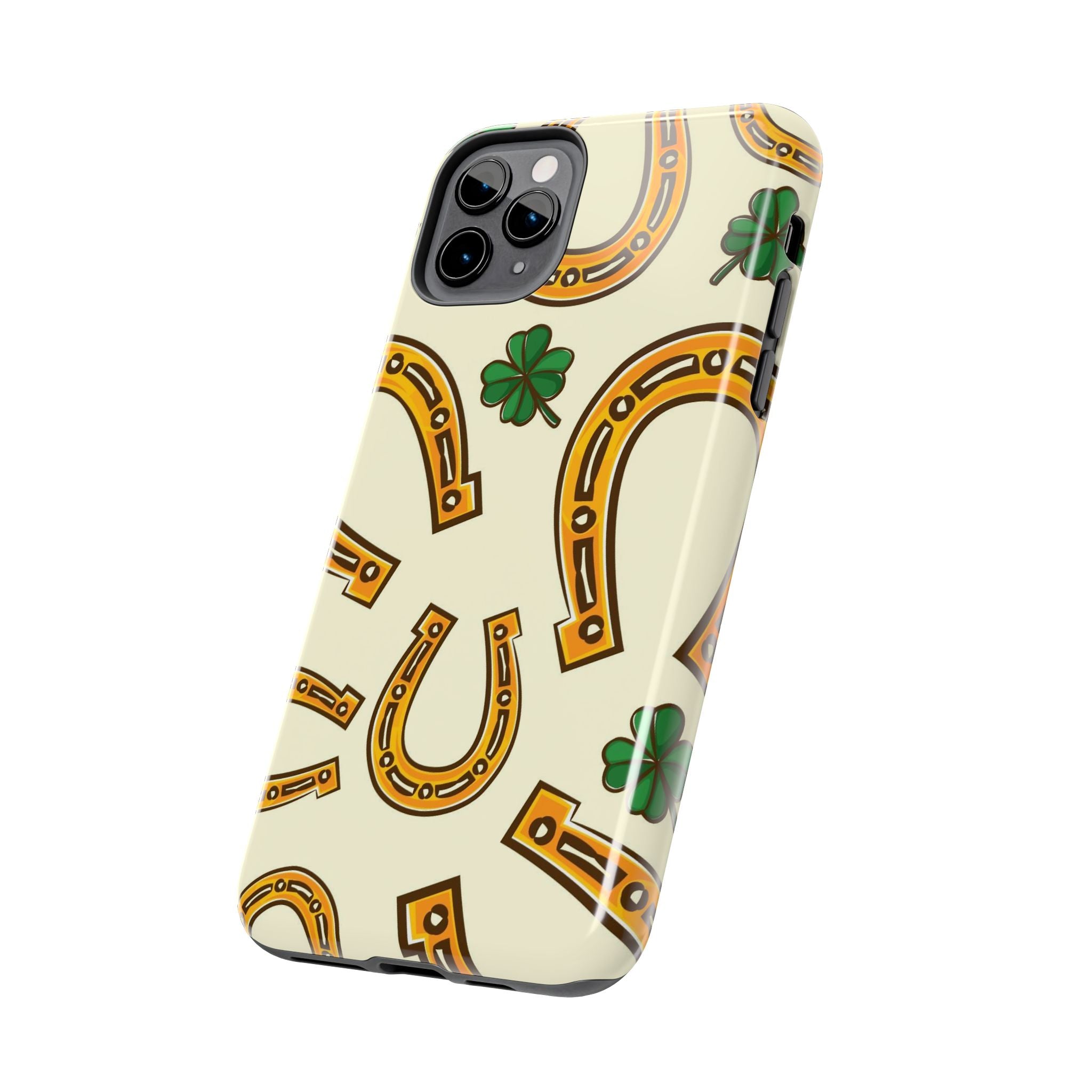 Horseshoe - Tough Phone Cases