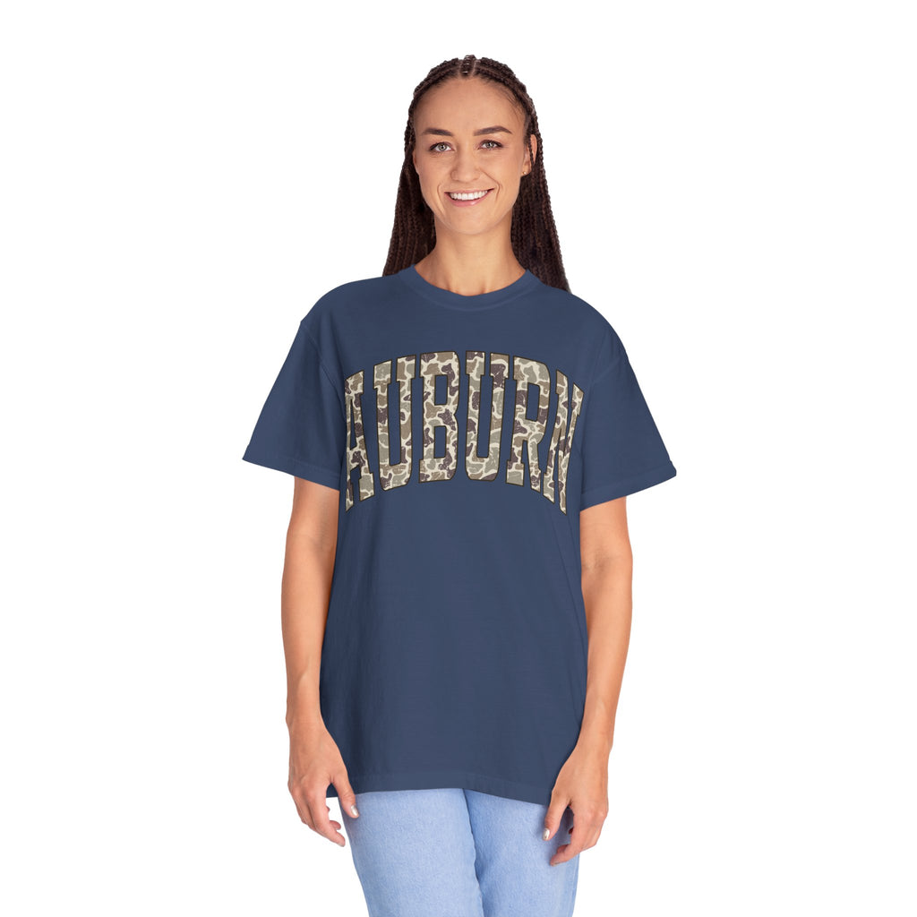 Auburn Game Day Camo T-Shirt
