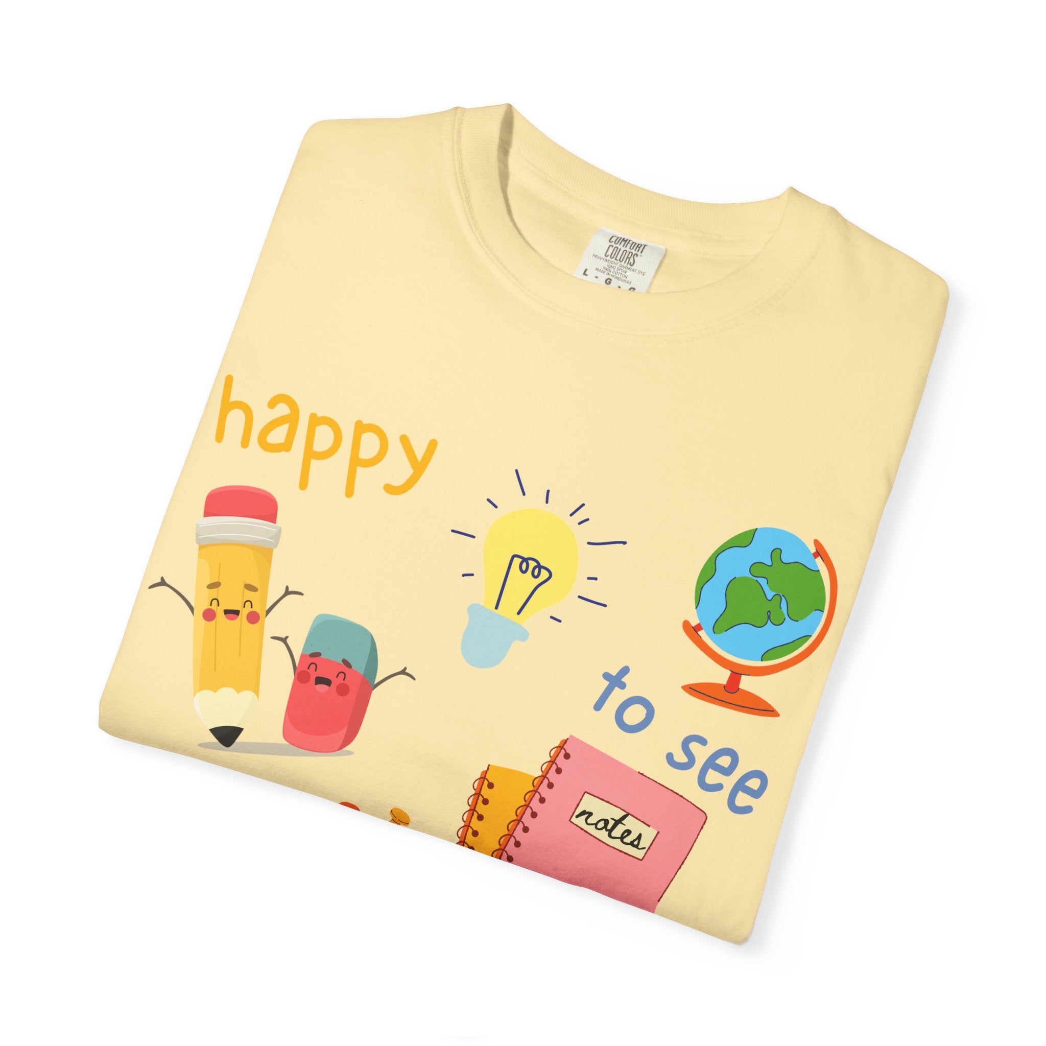 Happy Teacher T-Shirt