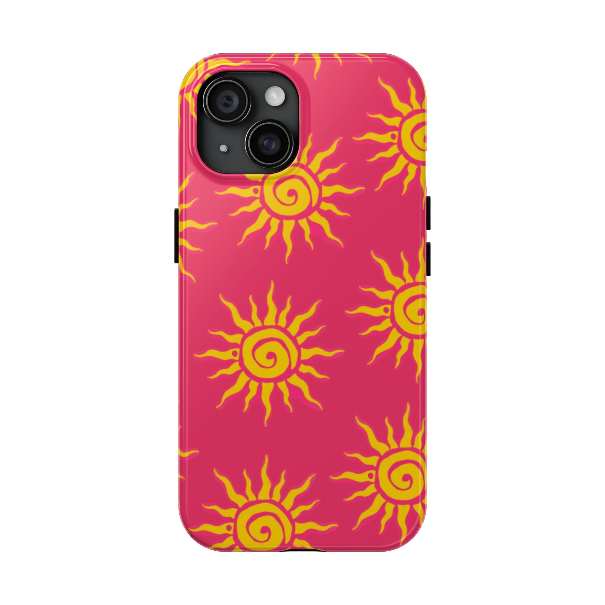 Tough Phone Cases