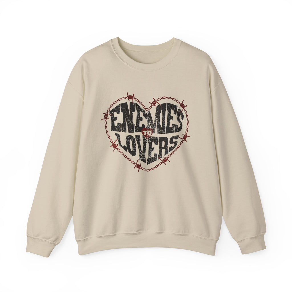 Enemies to Lovers Sweatshirt