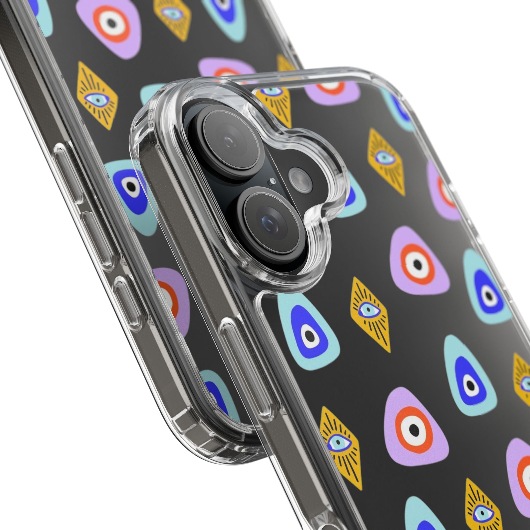 Seeing eye - Clear tough case