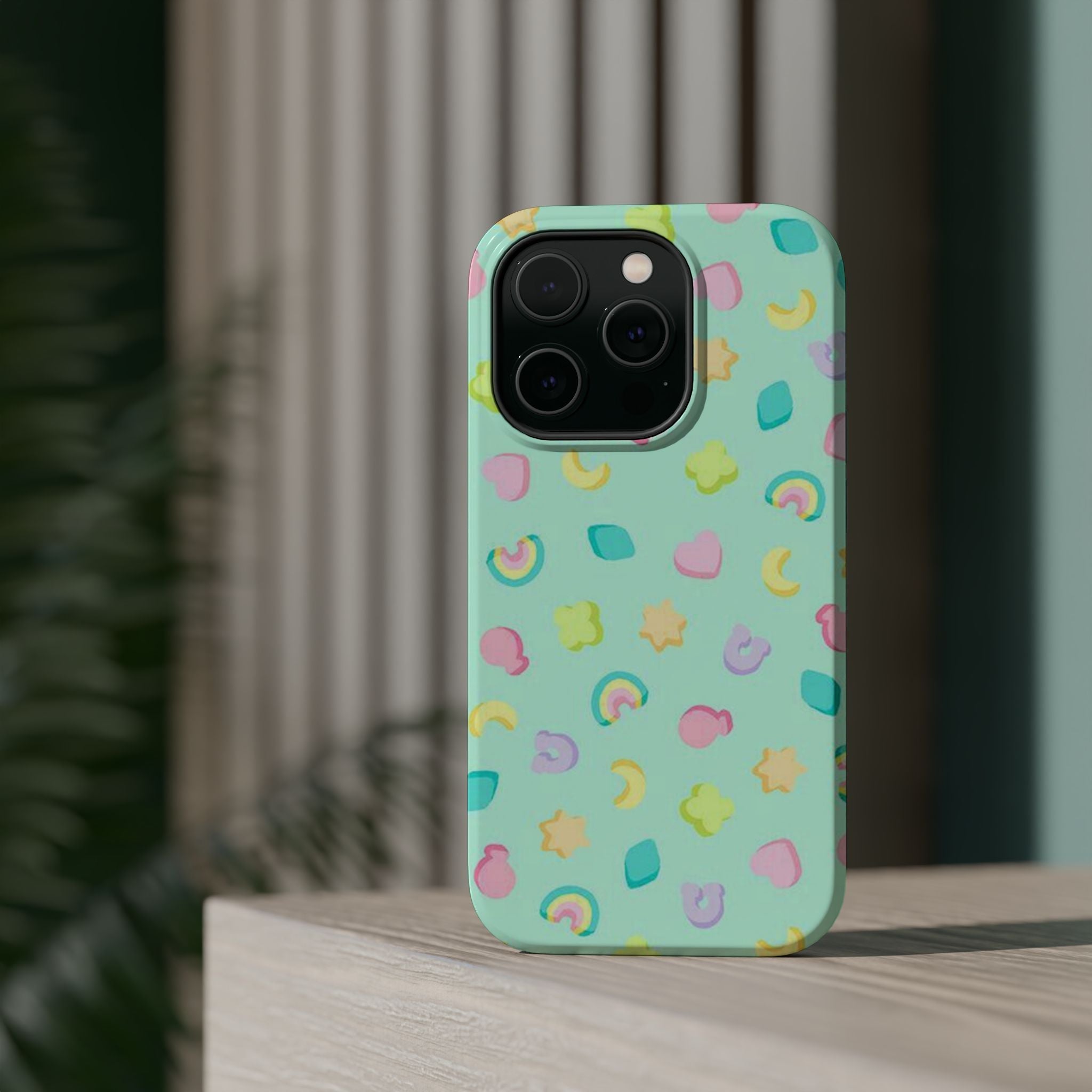 Lucky Charm - Magnetic Impact-Resistant Cases