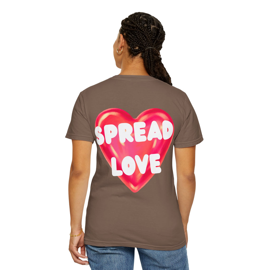 God is Love Graphic Tee, Unisex T-Shirt