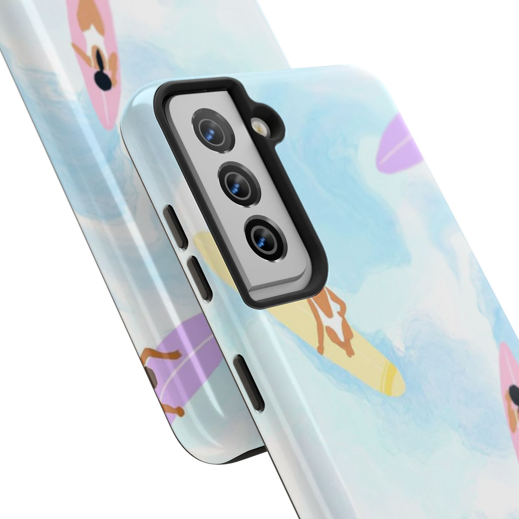 Tough Phone Cases