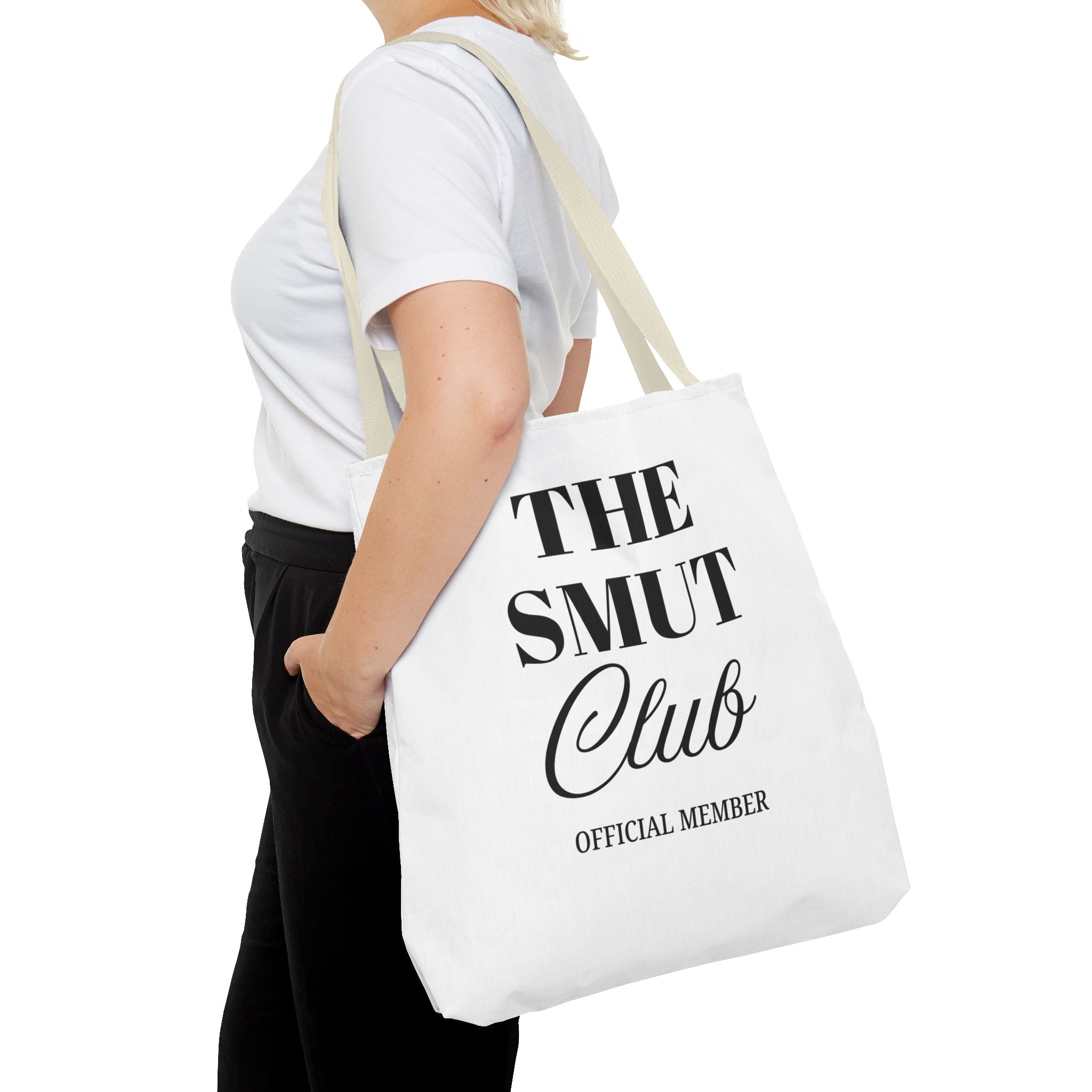 Smut Club Tote Bag