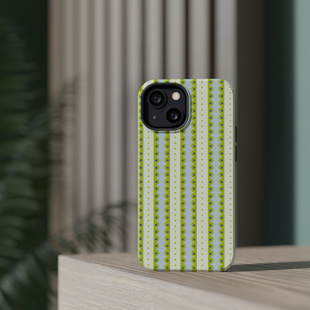 Scalloped - Magnetic Impact-Resistant Cases