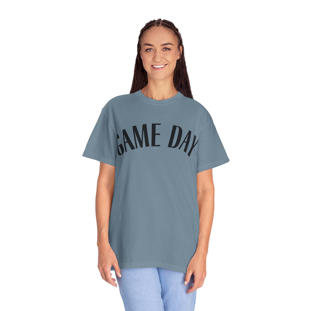 Game Day Unisex Garment-Dyed T-Shirt