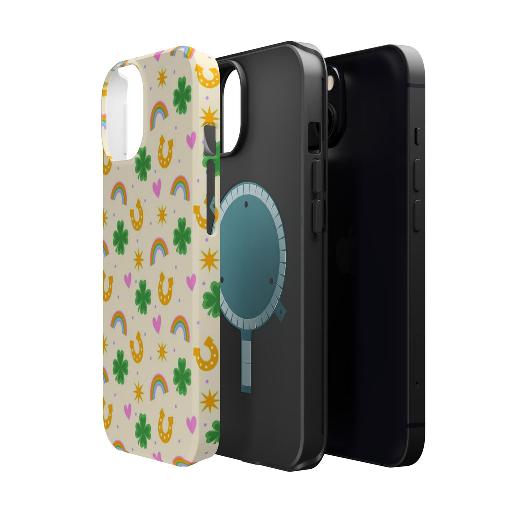 Lucky - Magnetic Impact-Resistant Cases