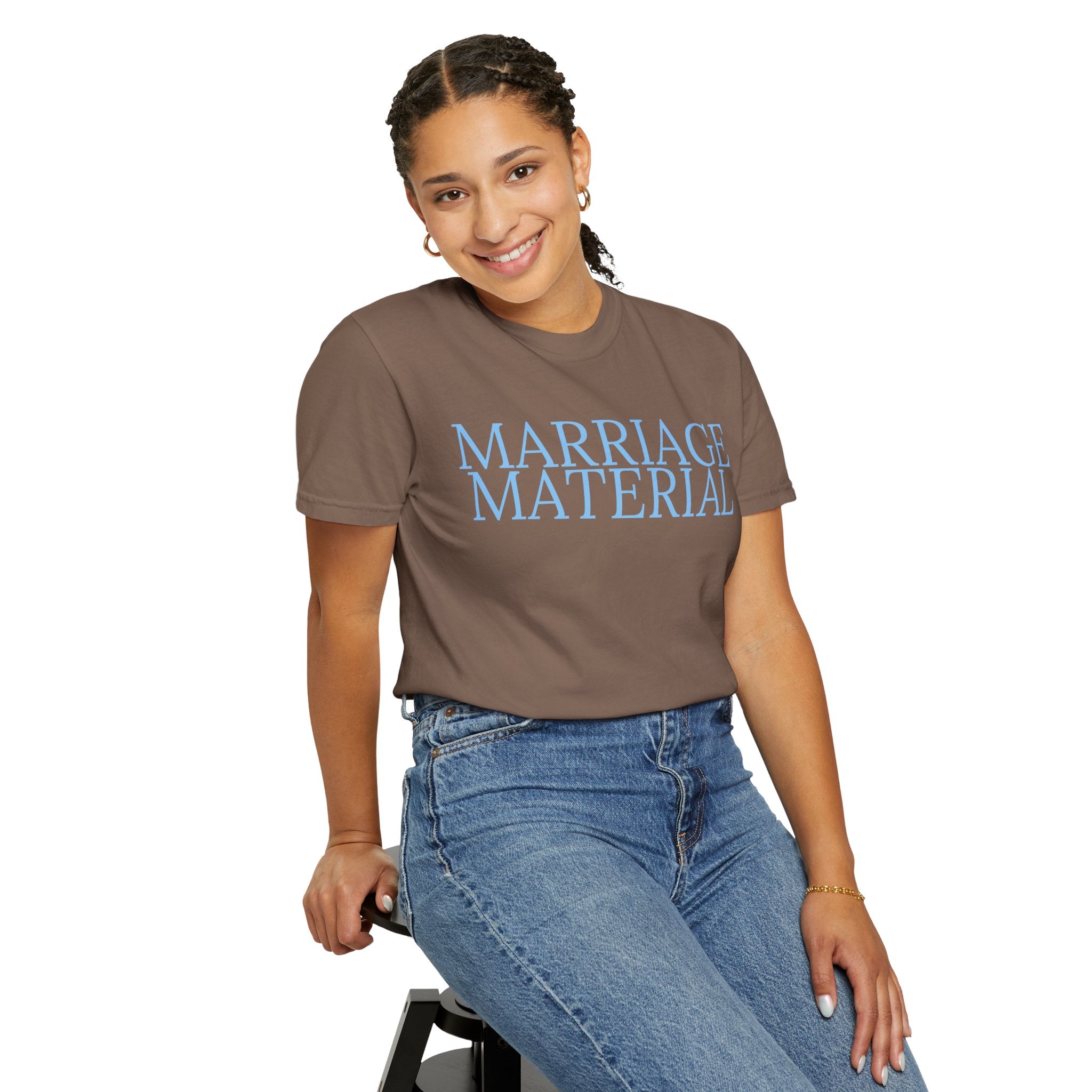 Marriage Material T-Shirt