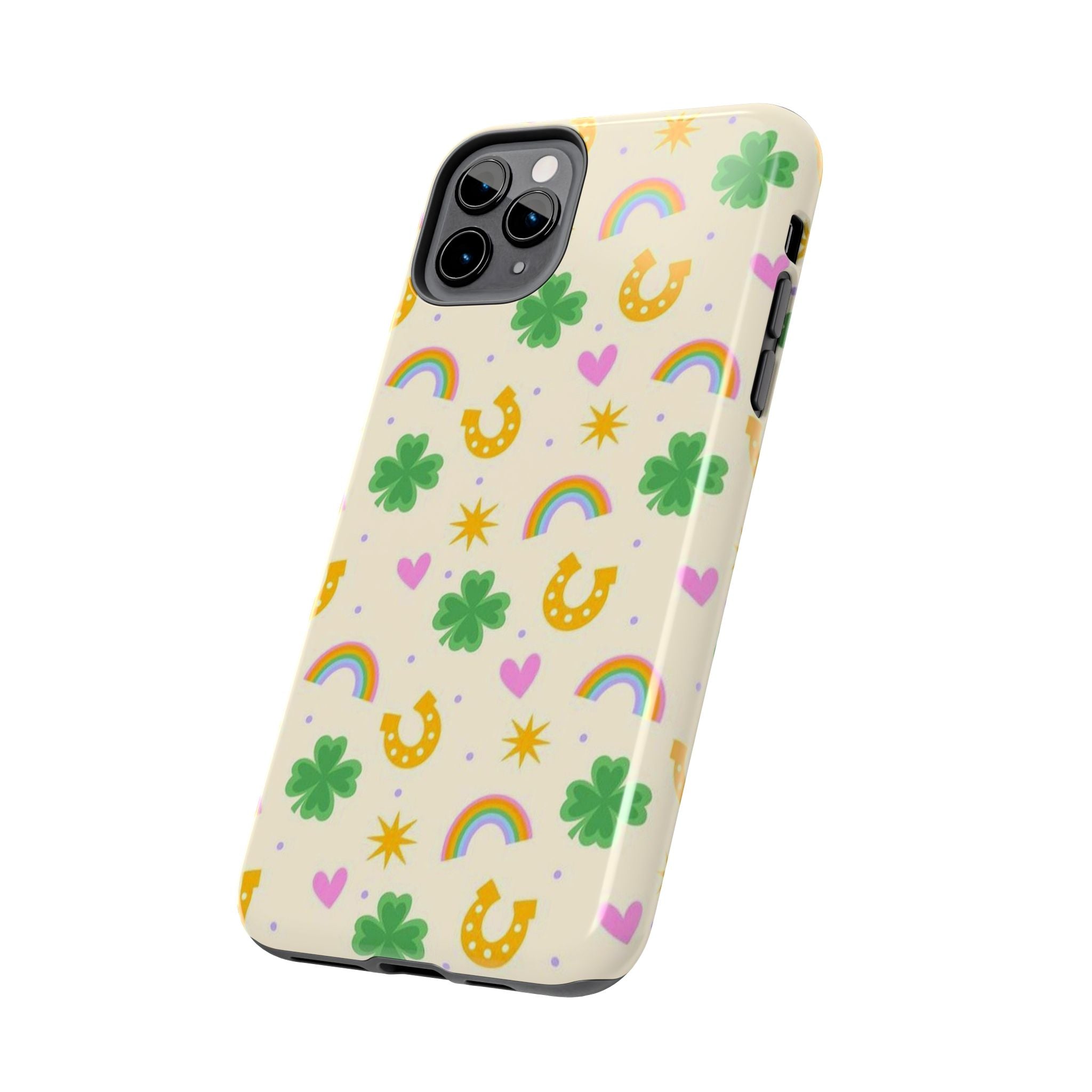 Lucky Charm 2 -Tough Phone Cases