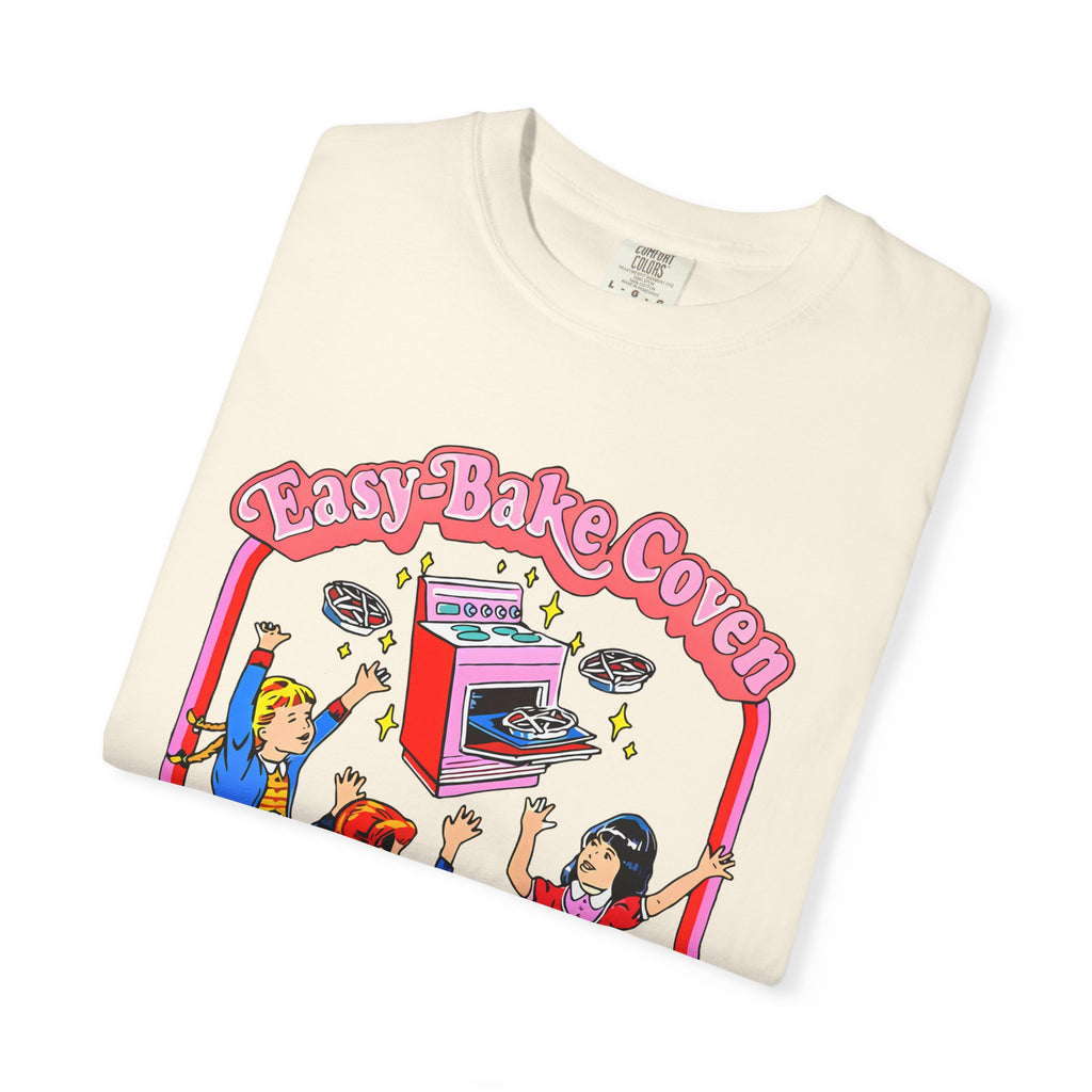 Retro Easy-Bake Coven Halloween T-Shirt