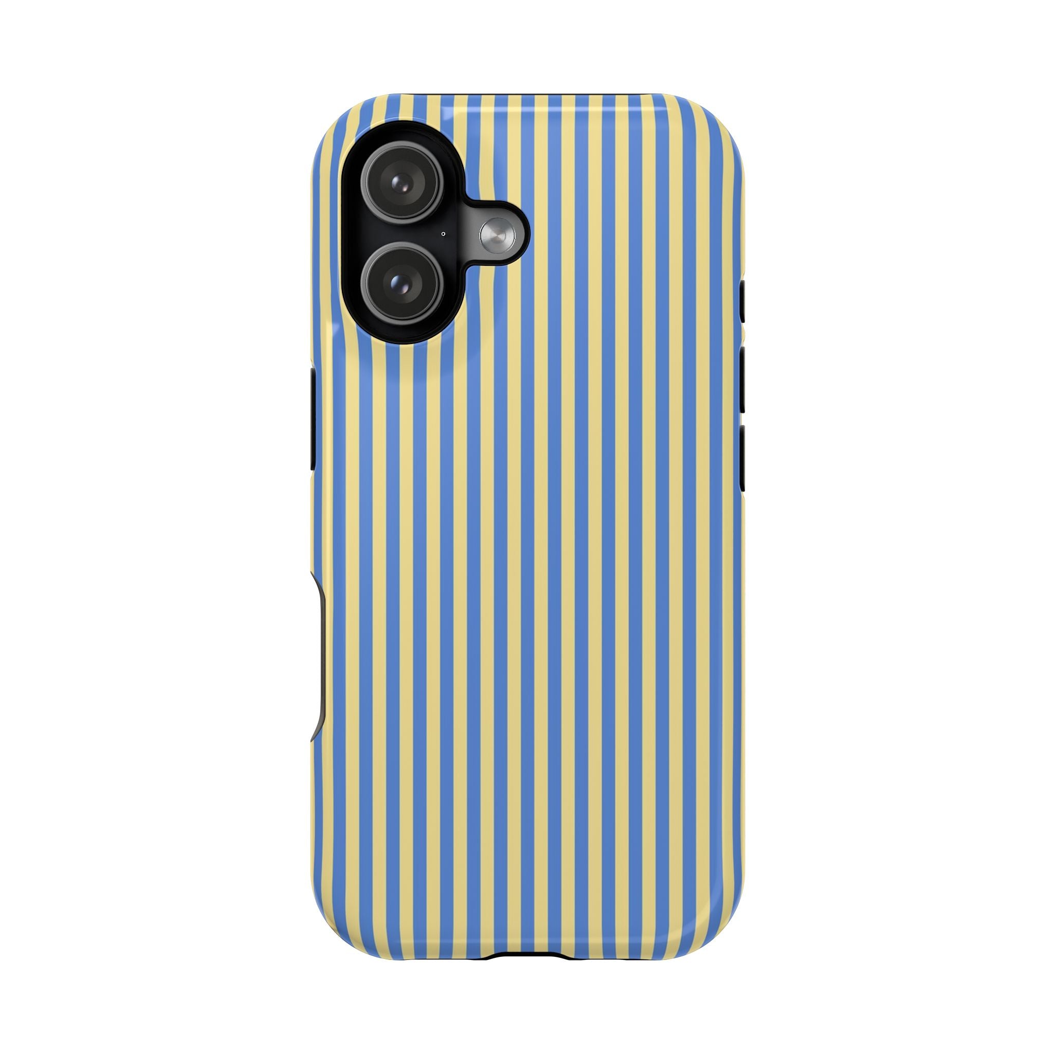Pool Stripe Tough Case