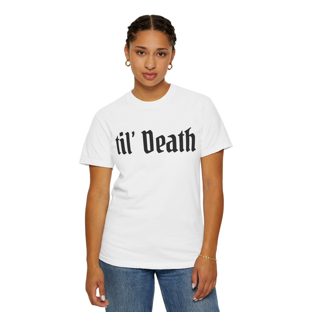 Edgy Bride T-Shirt