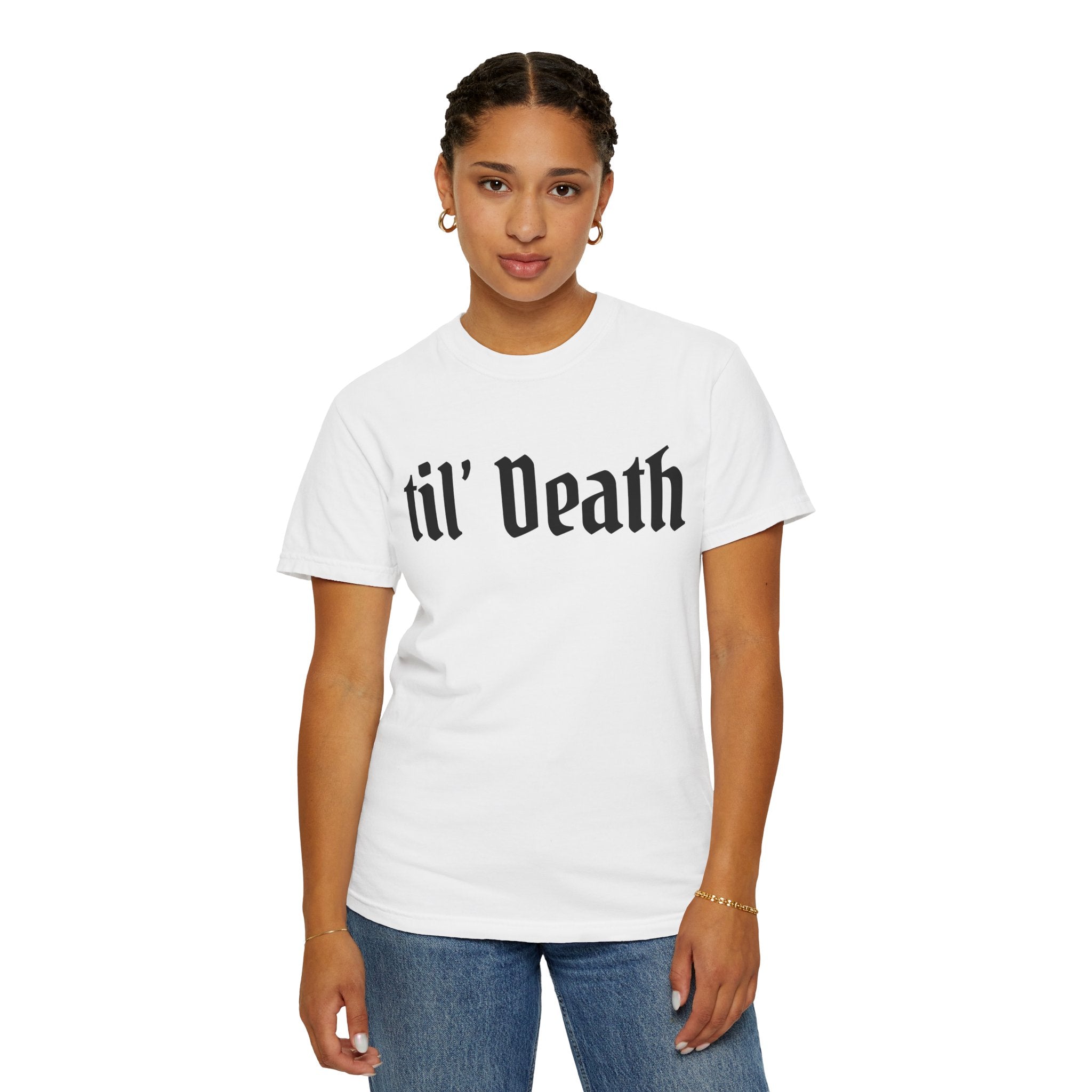 Edgy Bride T-Shirt