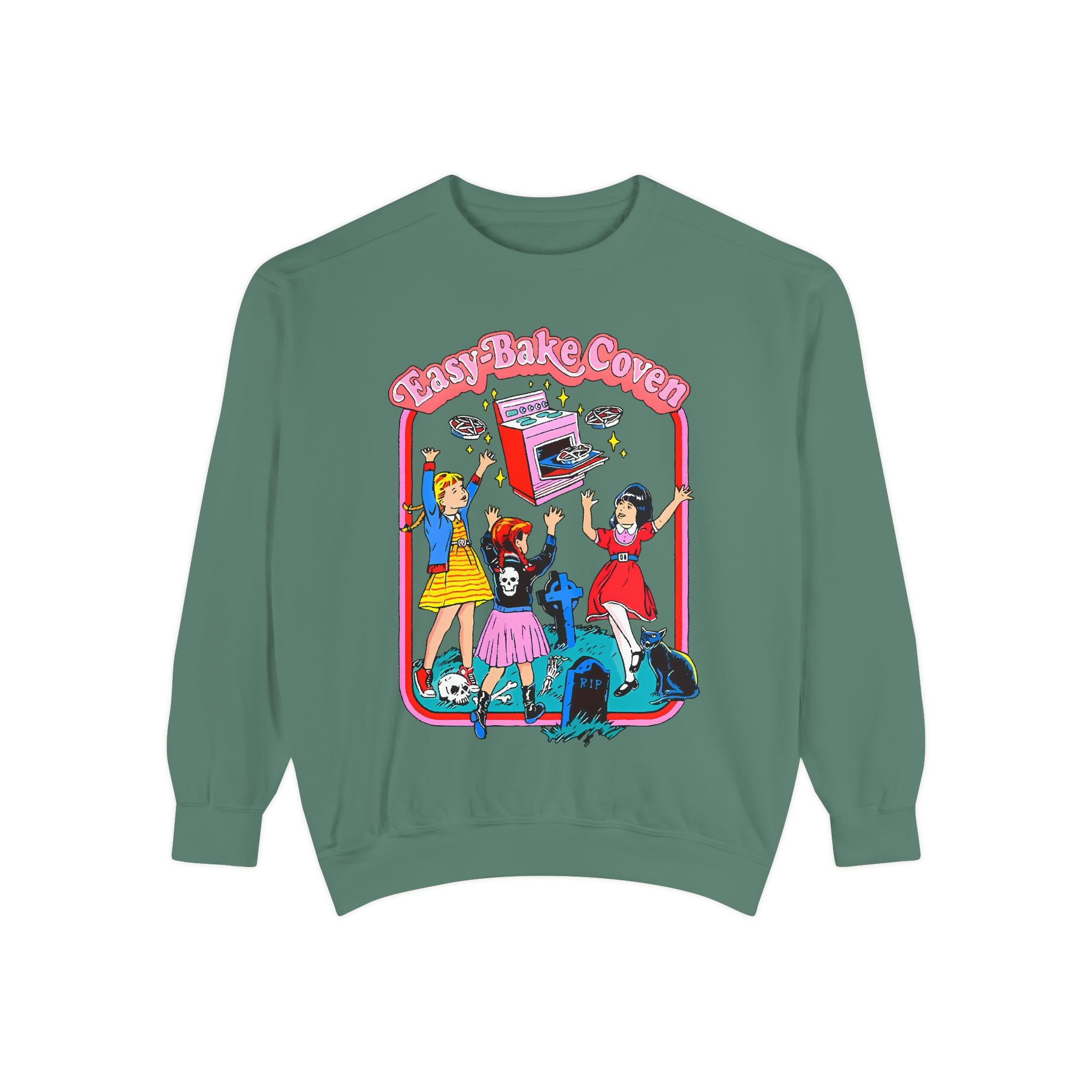 Easy-Bake Coven Sweatshirt