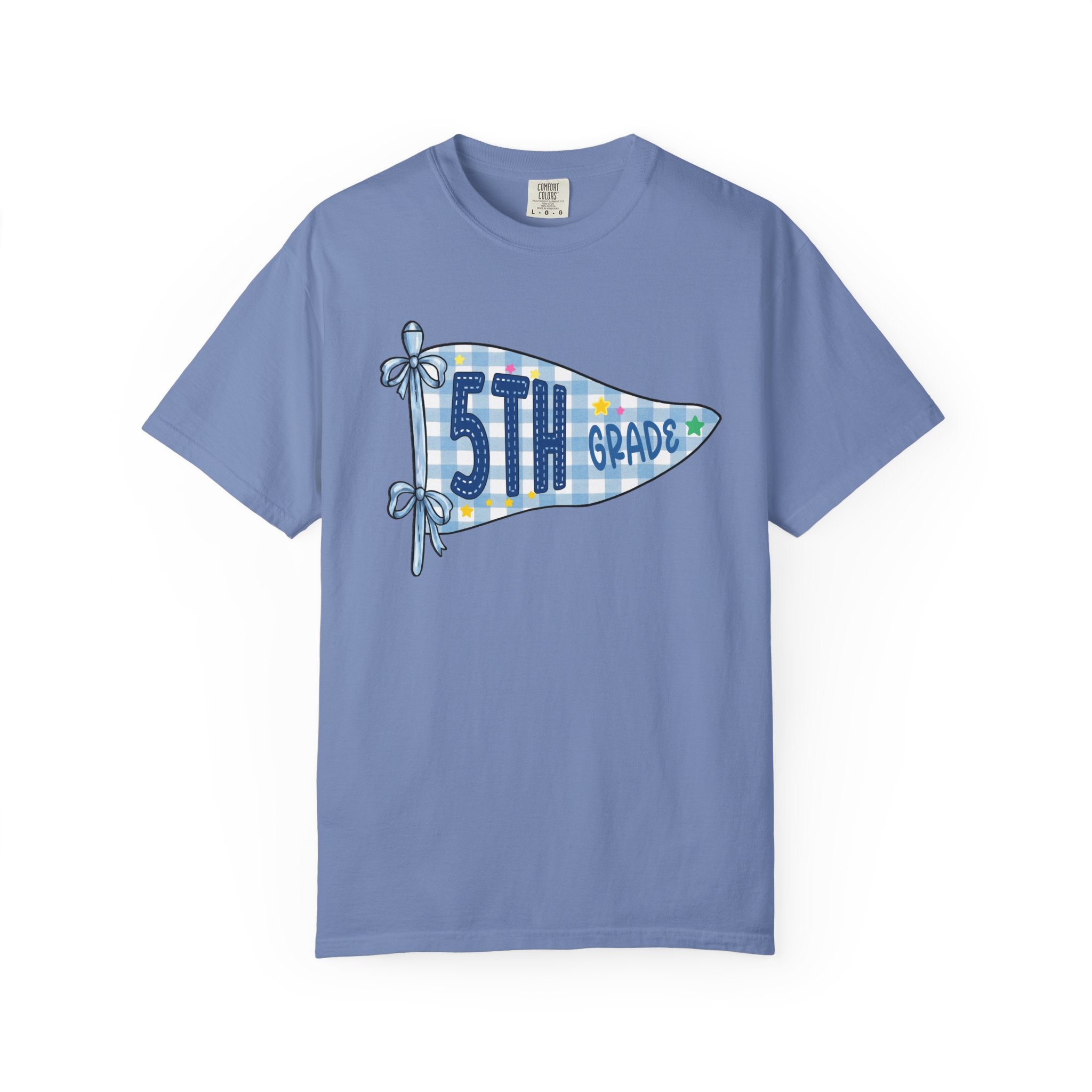 5th Teacher Tee