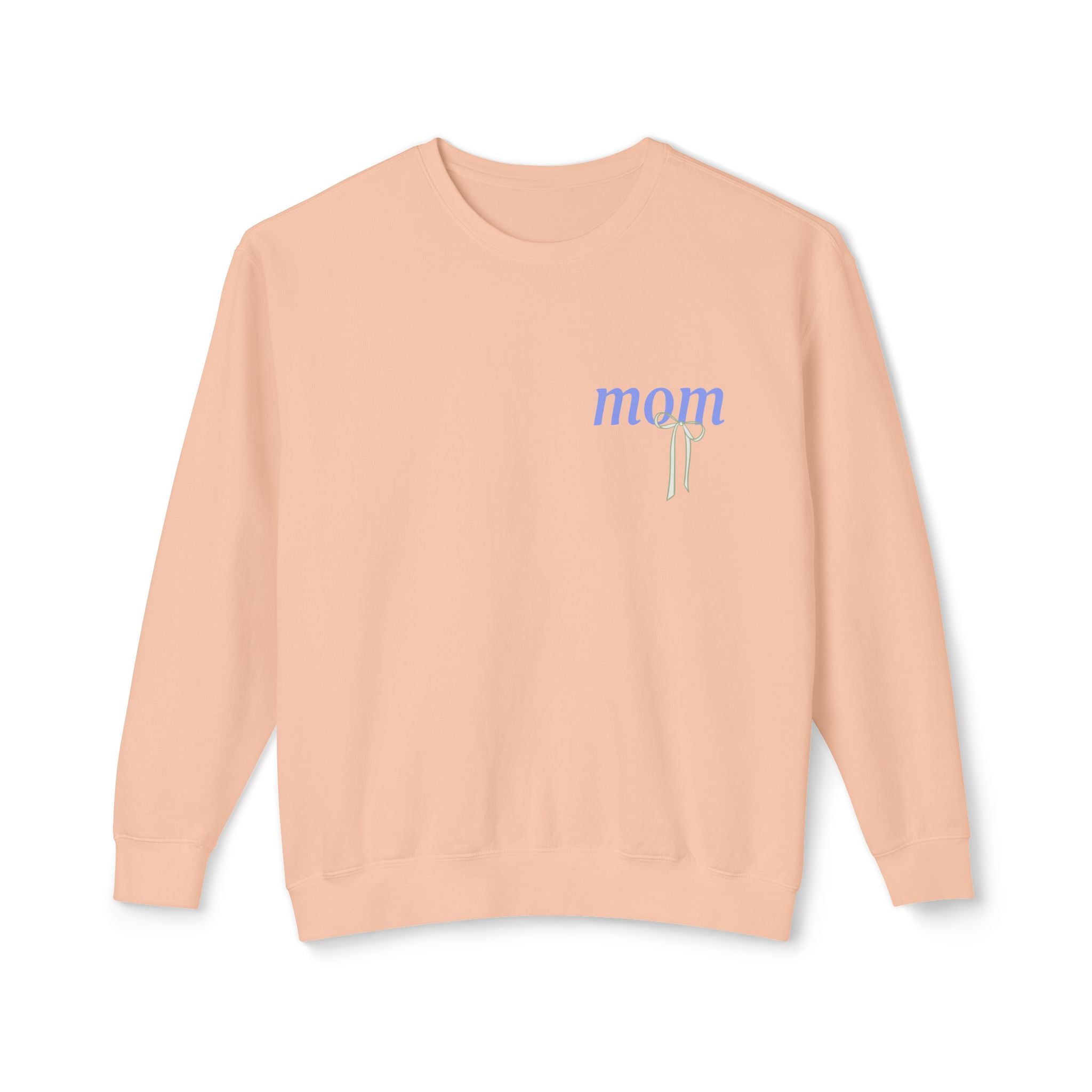 Mom Crewneck Sweatshirt