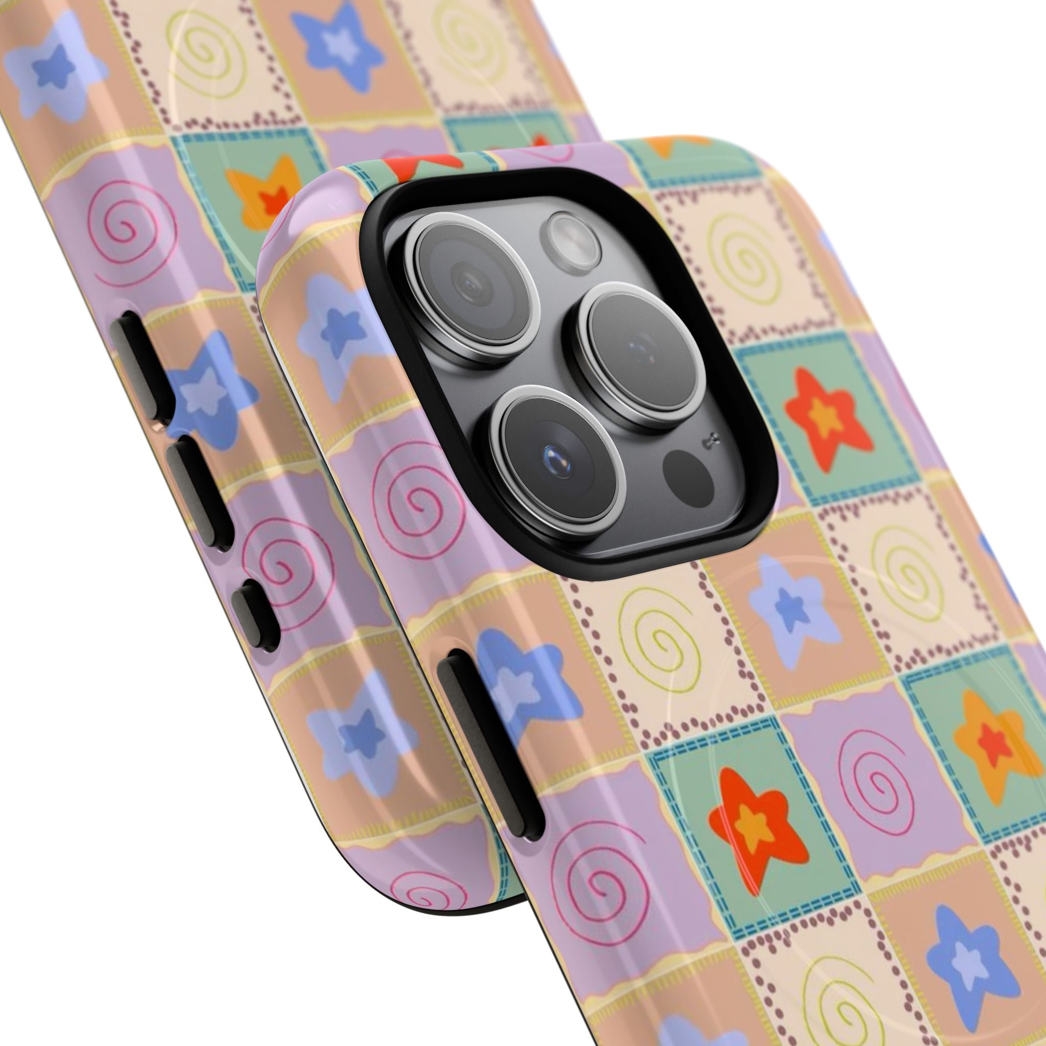 Tough Magnetic Cases