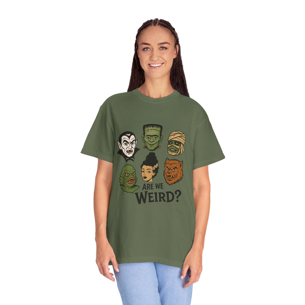 Weirdos Comfort T-Shirt