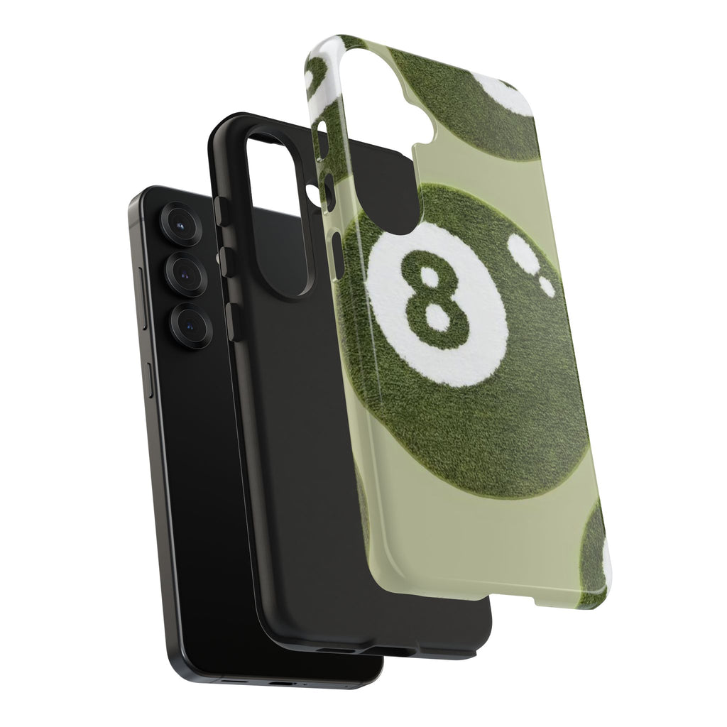 8 ball - Tough Phone Cases