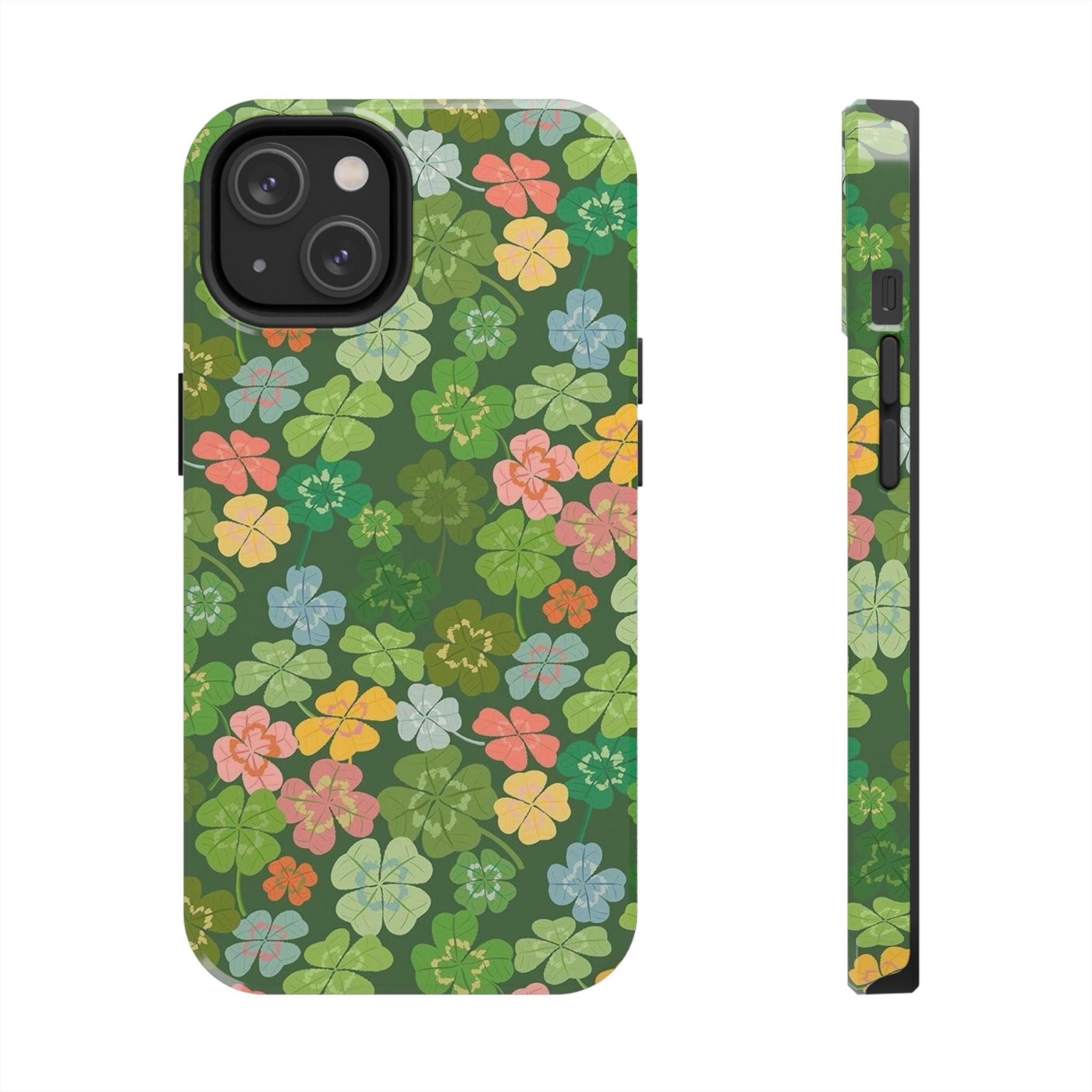 Clover - Tough Phone Cases