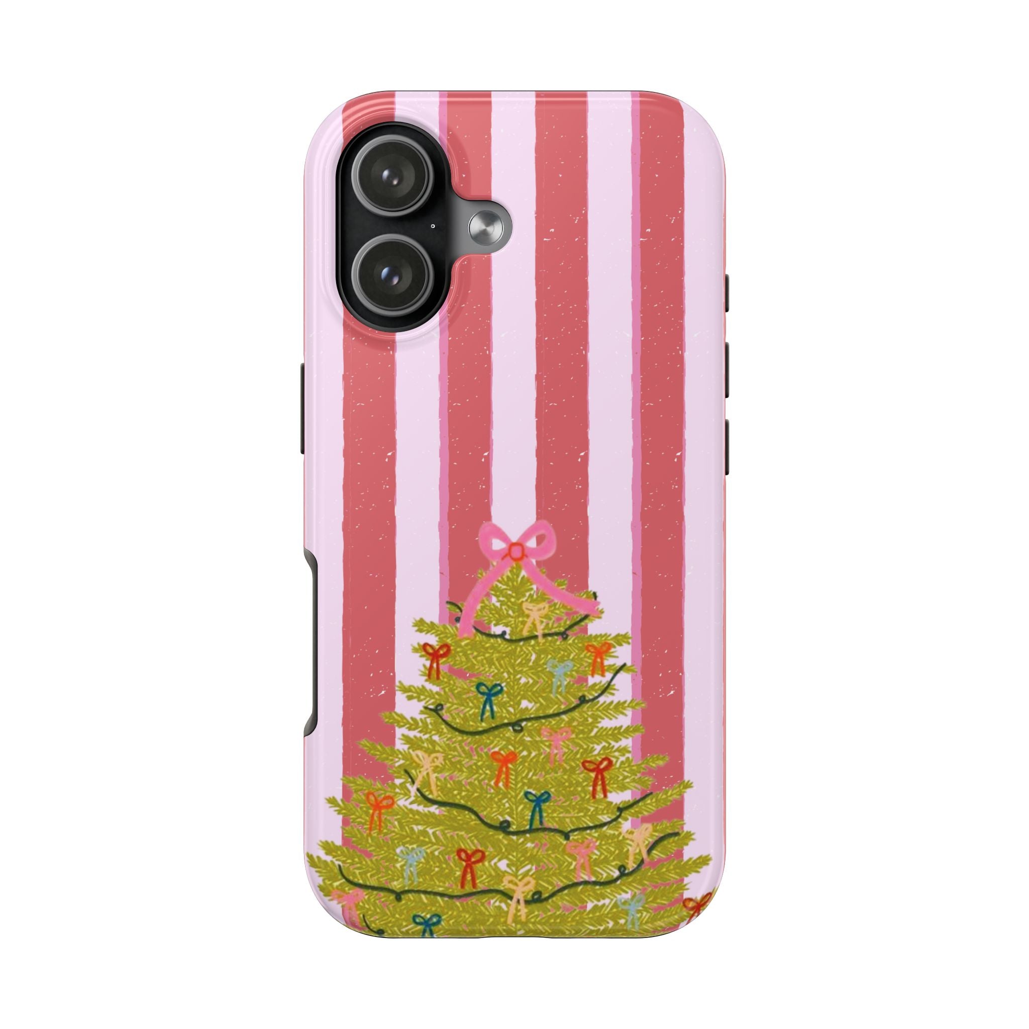 Holiday Tree Tough Phone Case
