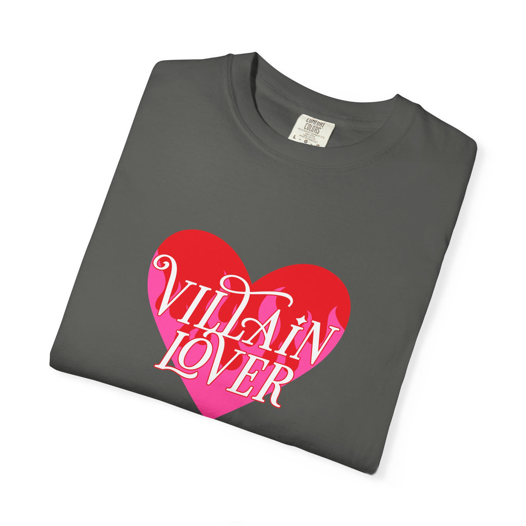 Villain Lover Garment-Dyed T-Shirt