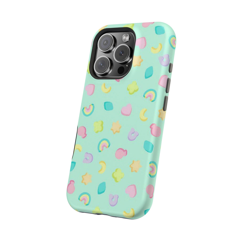 Lucky Charm - Magnetic Impact-Resistant Cases