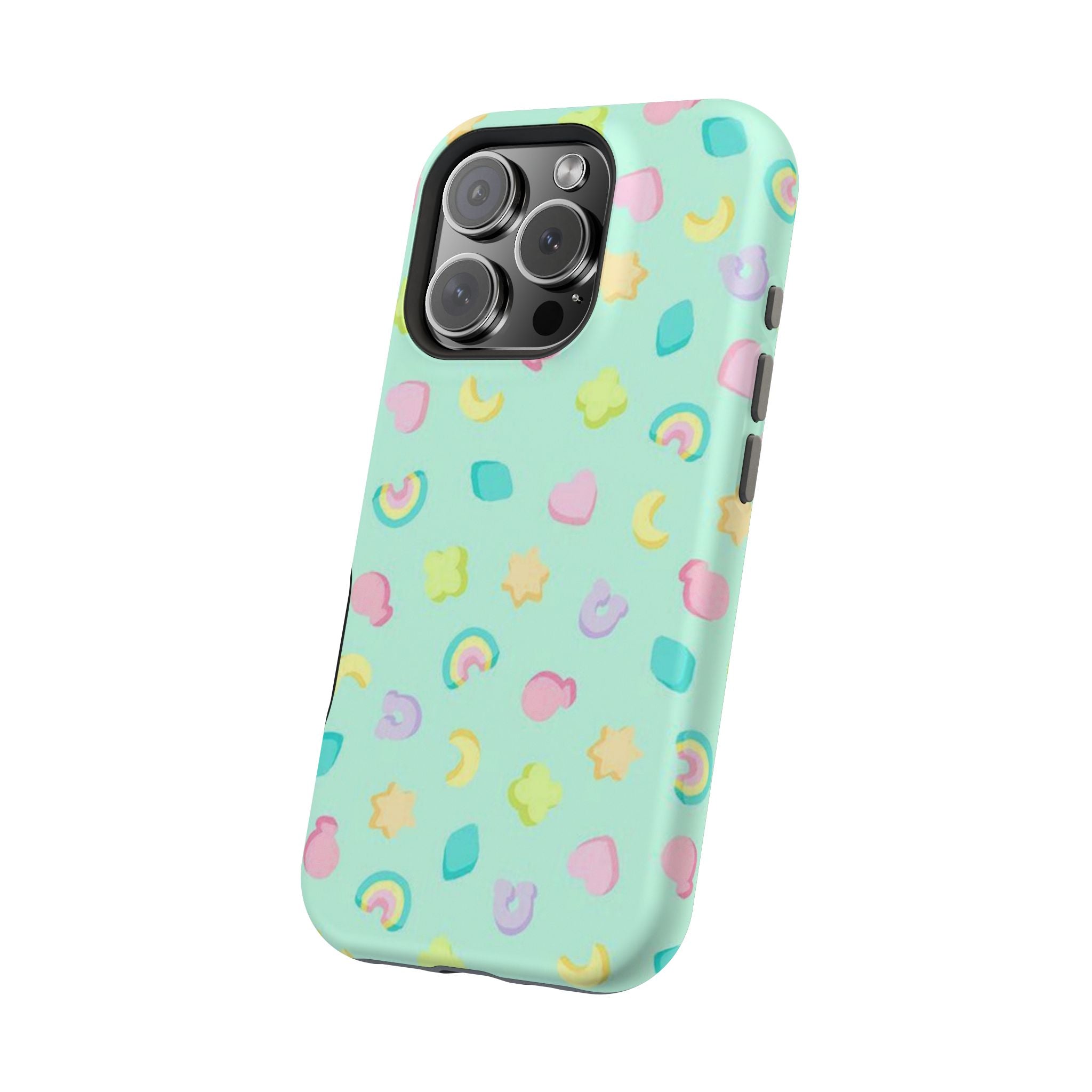 Lucky Charm - Magnetic Impact-Resistant Cases
