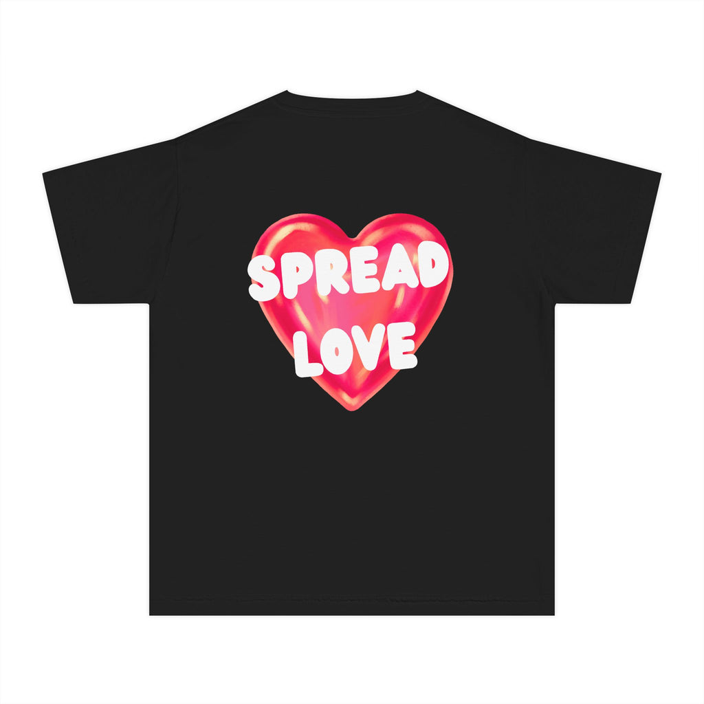 Spread Love - Youth Midweight Tee