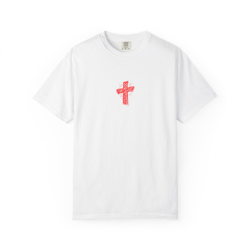 Faith-Inspired Unisex T-Shirt - Jesus Saves Tee
