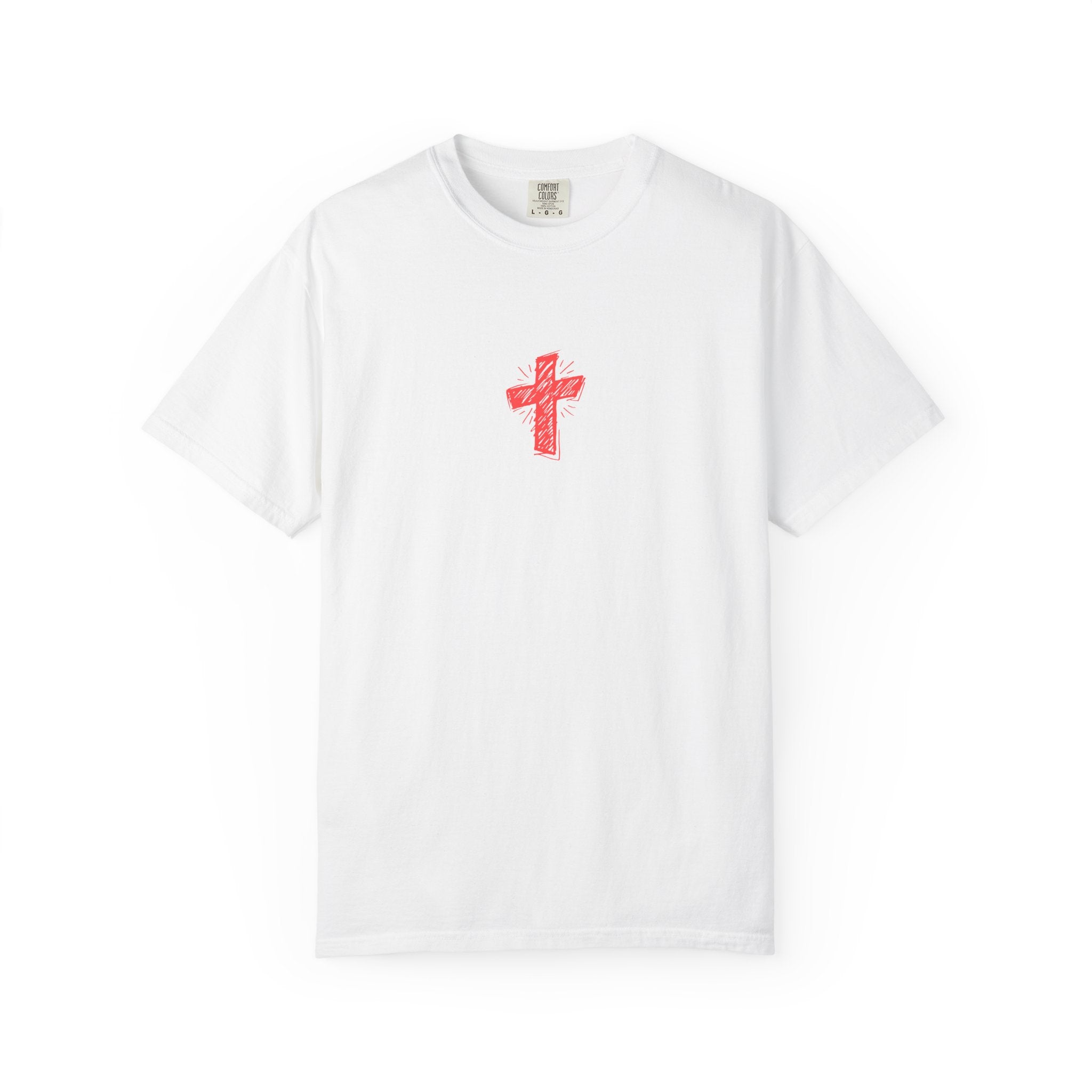 Faith-Inspired Unisex T-Shirt - Jesus Saves Tee