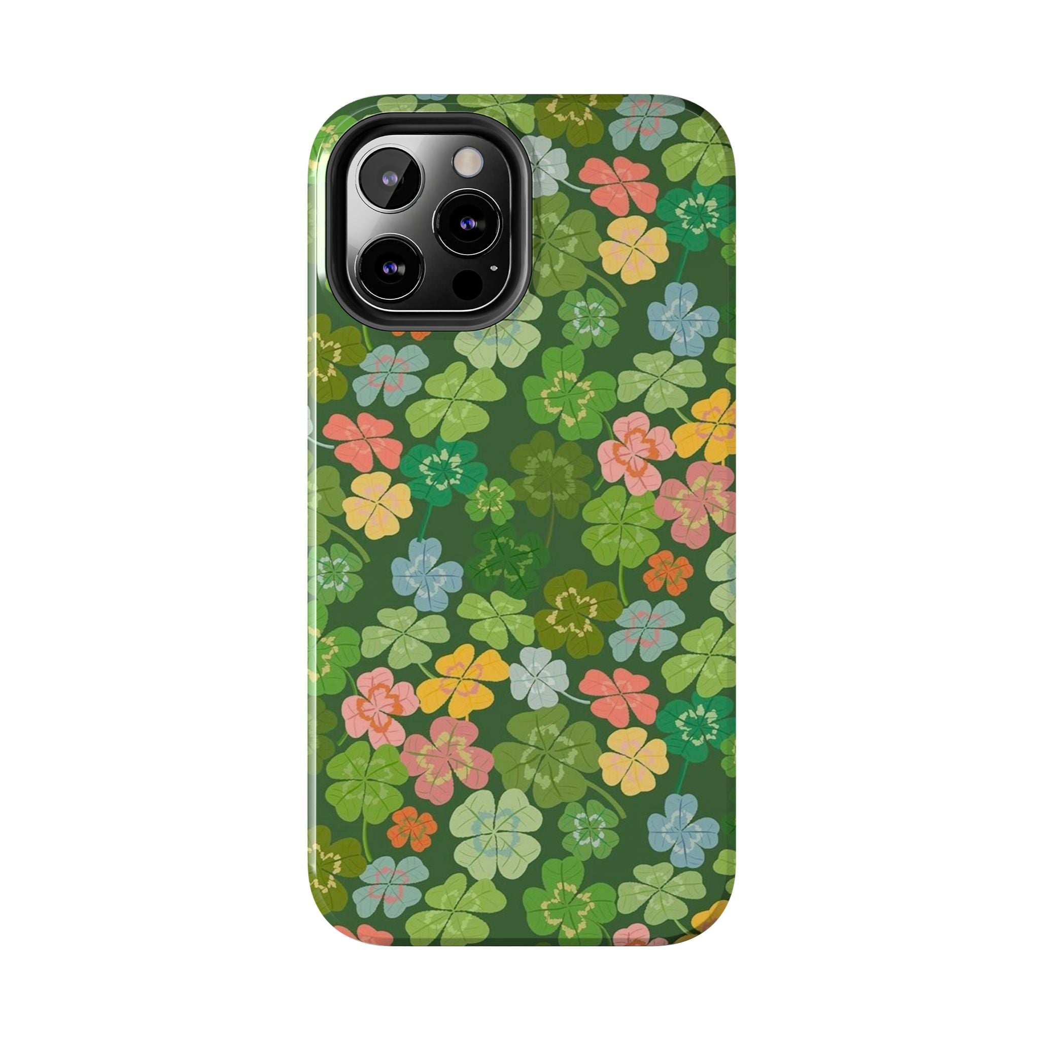 Clover - Tough Phone Cases