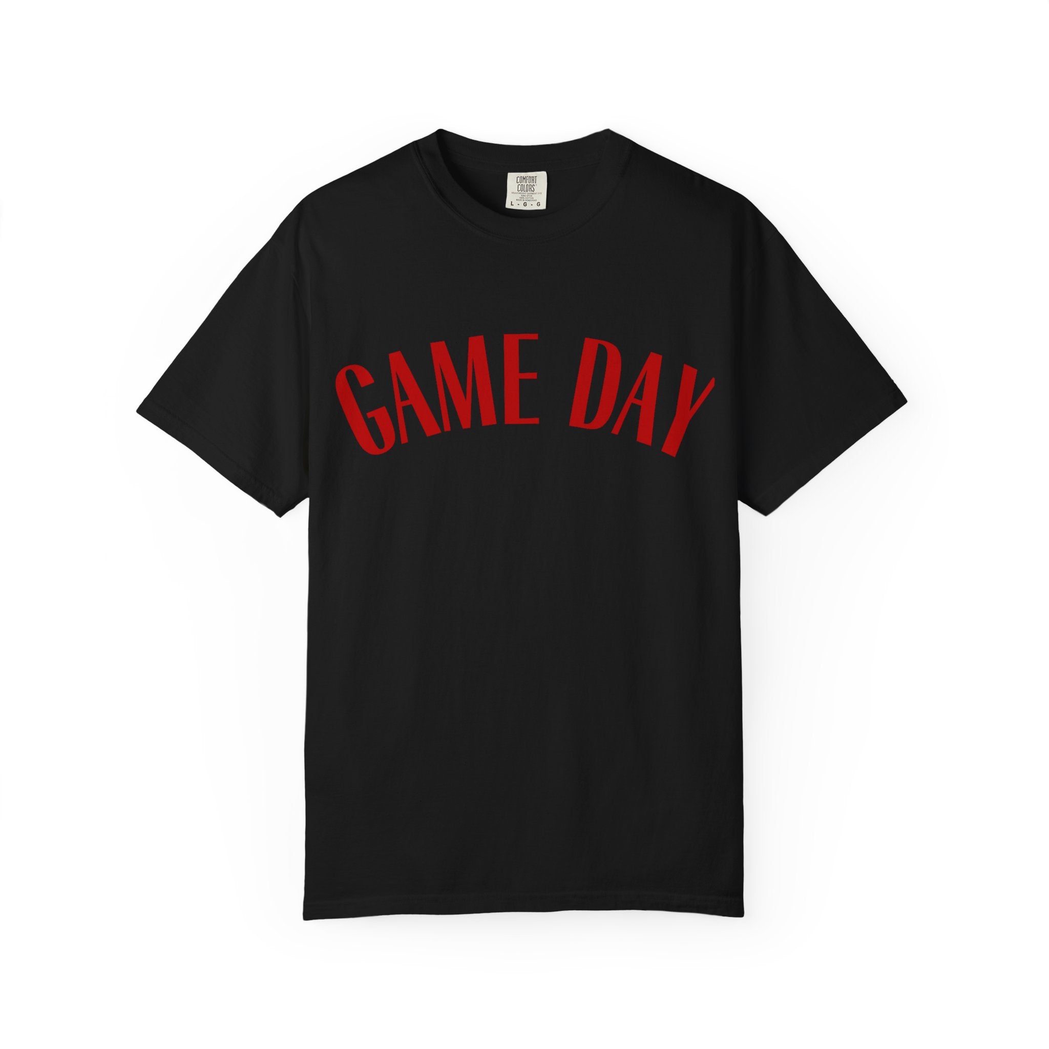 Game Day Unisex Garment-Dyed T-Shirt
