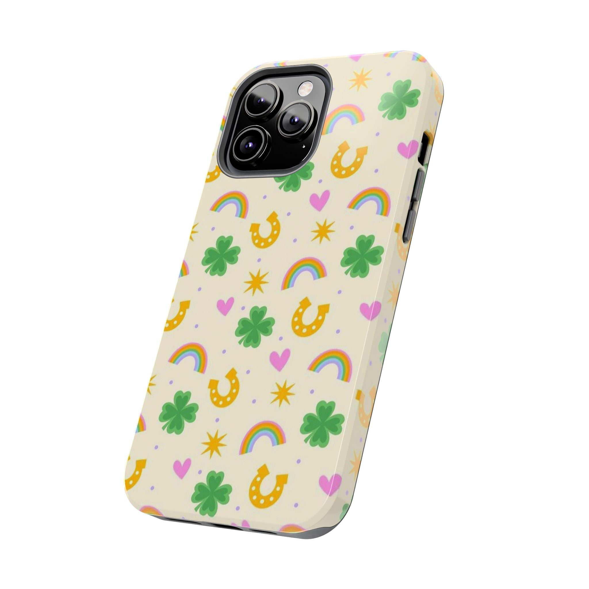 Lucky Charm 2 -Tough Phone Cases