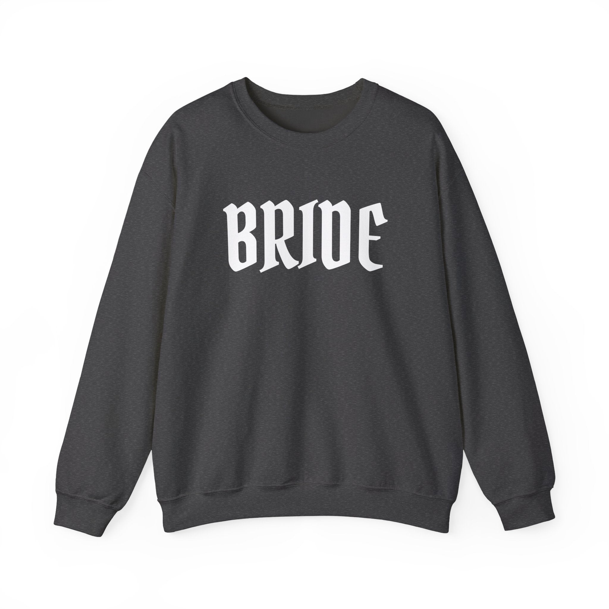 Alt Grunge Bride Sweatshirt