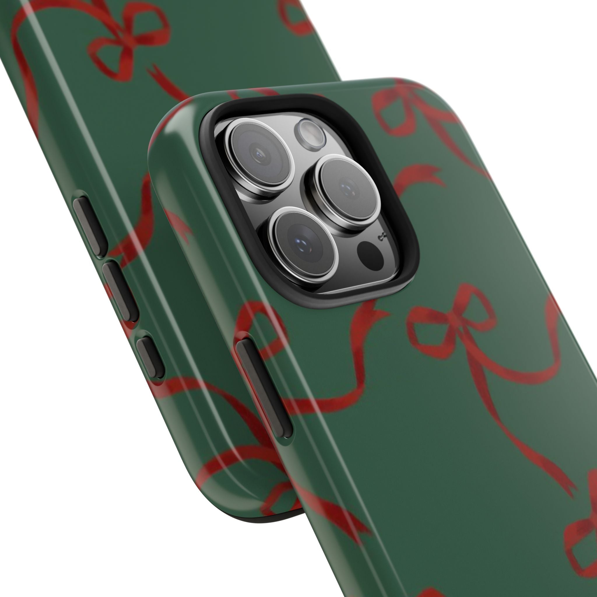 Holiday Ribbon Tough Phone Case