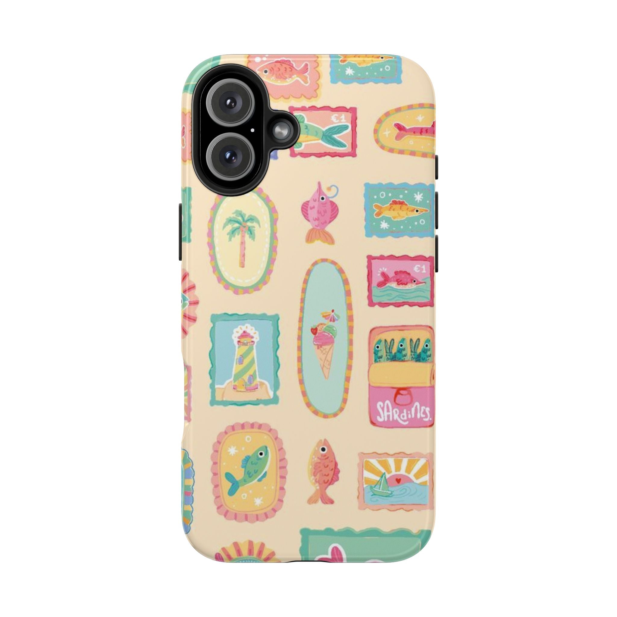 Tough Phone Cases