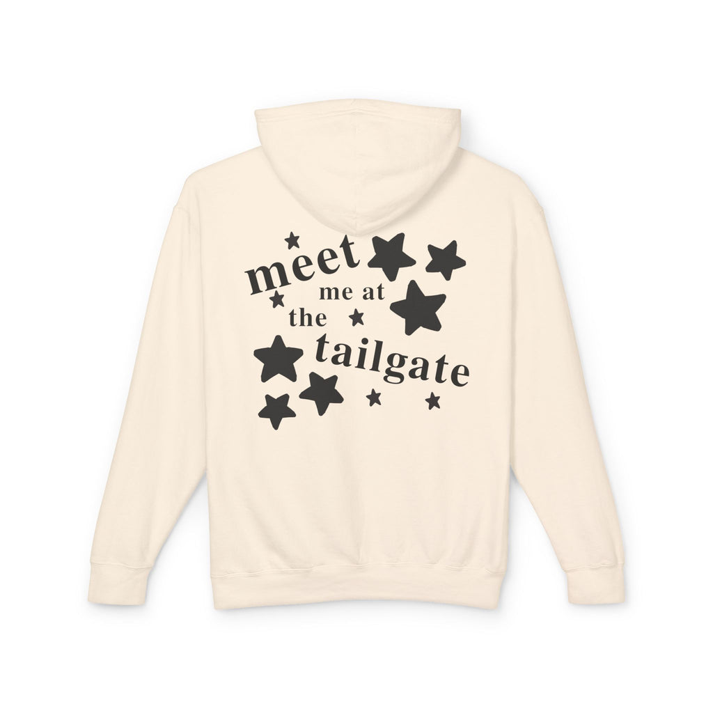 Unisex Lightweight Hooded Sweatshirt Tailgate