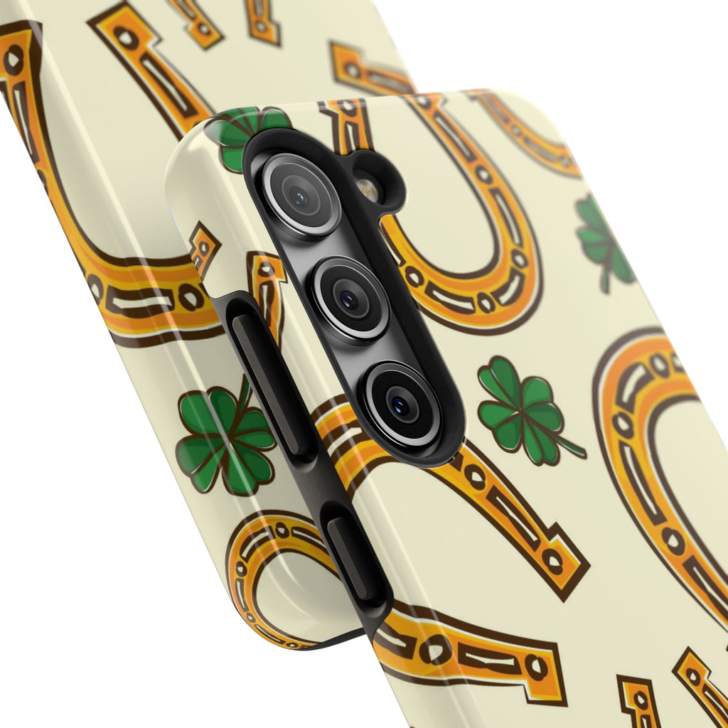 Horseshoe - Tough Phone Cases
