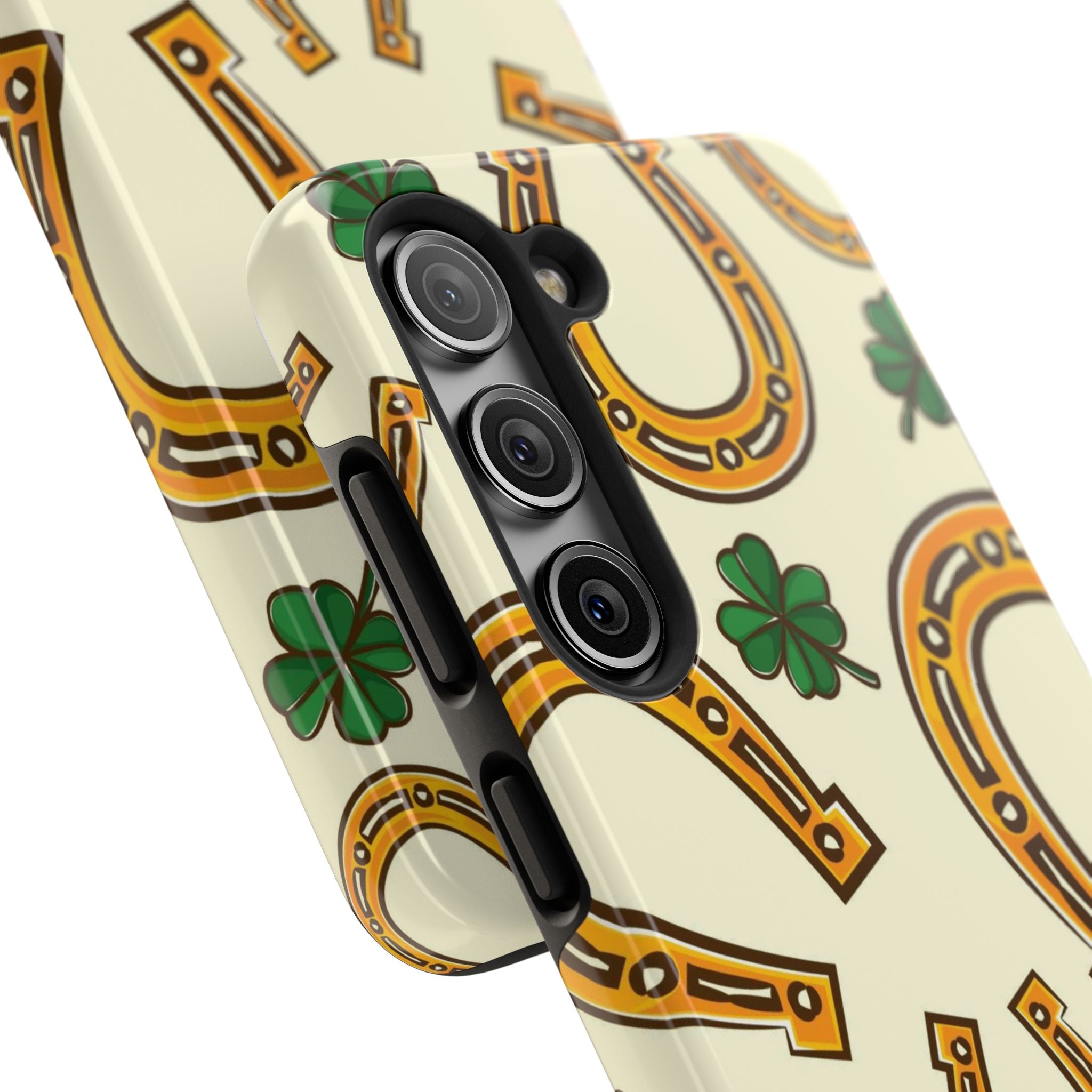Horseshoe - Tough Phone Cases