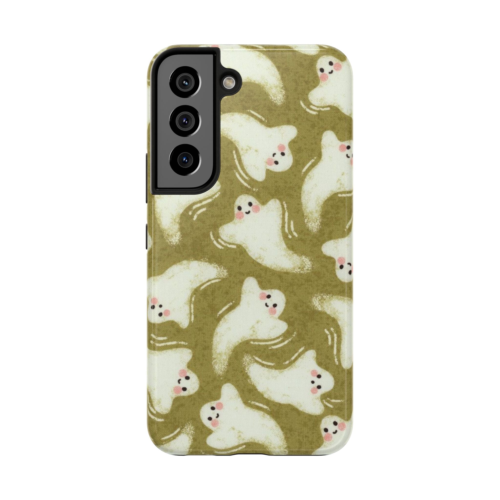 Cute Ghost Protective Phone Case