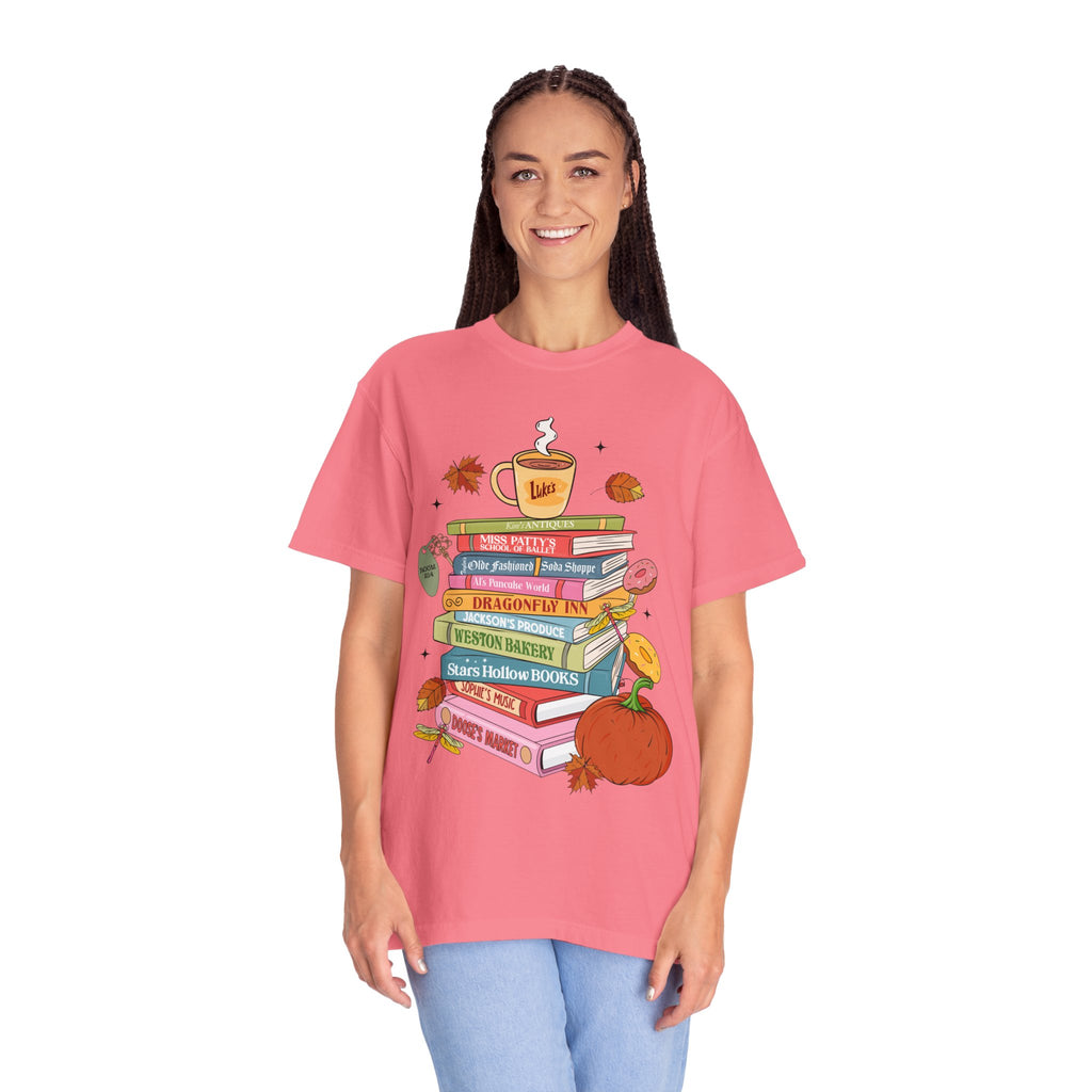 Gilmore Girls Book Lover's T-Shirt