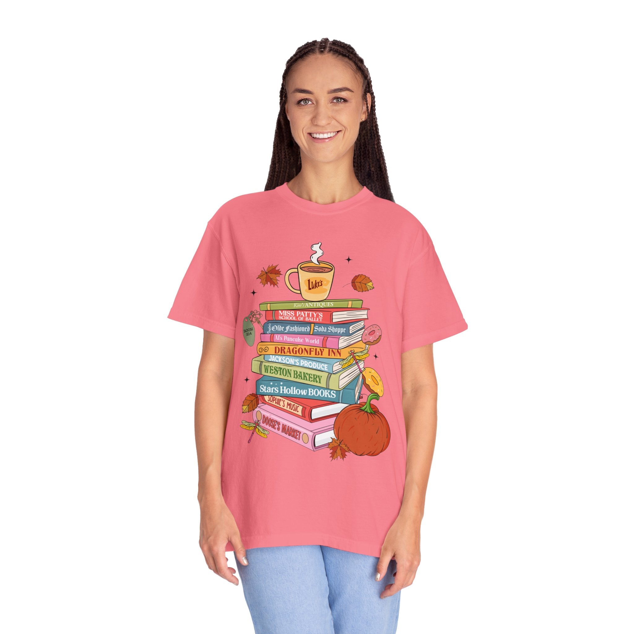 Gilmore Girls Book Lover's T-Shirt