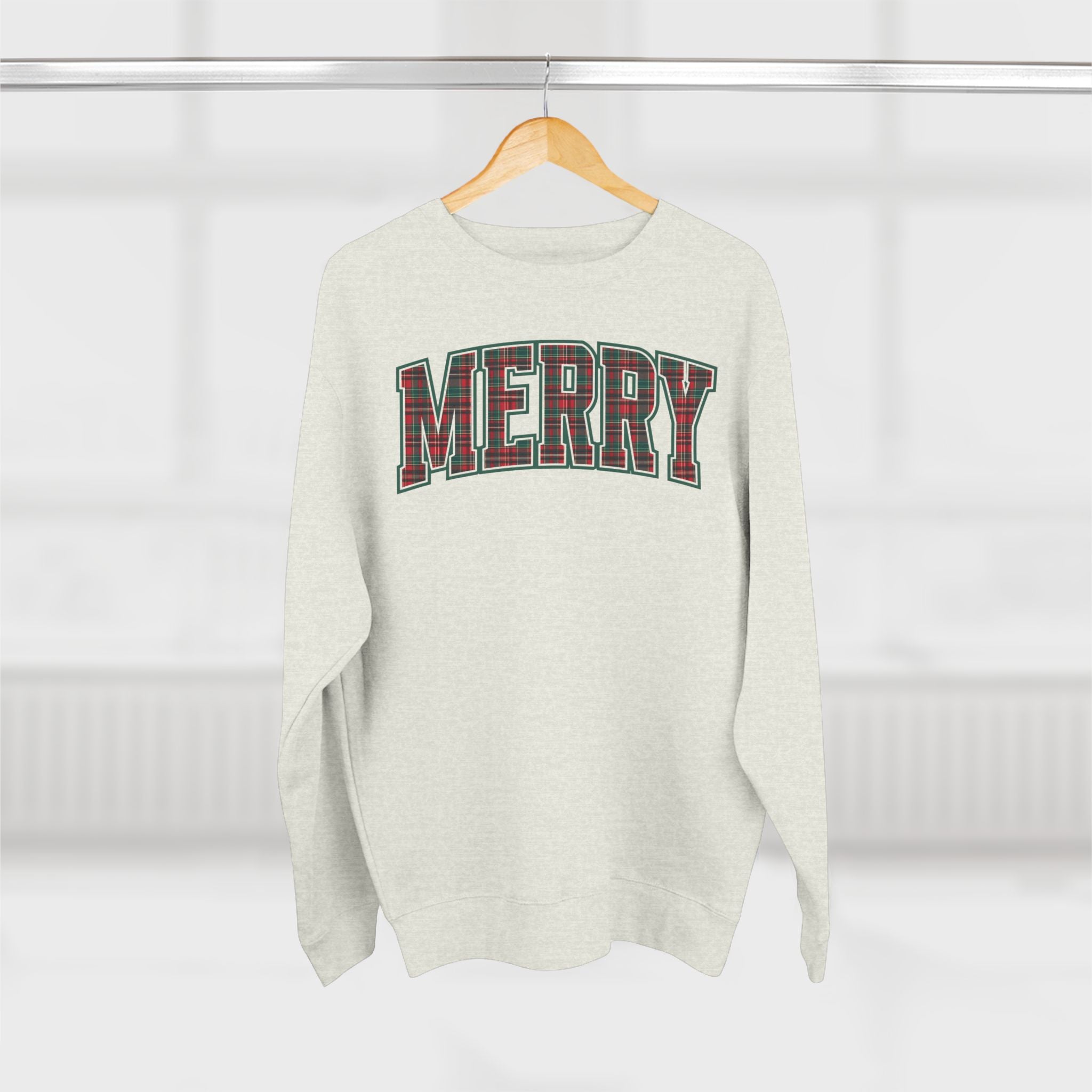 Merry Crewneck Sweatshirt