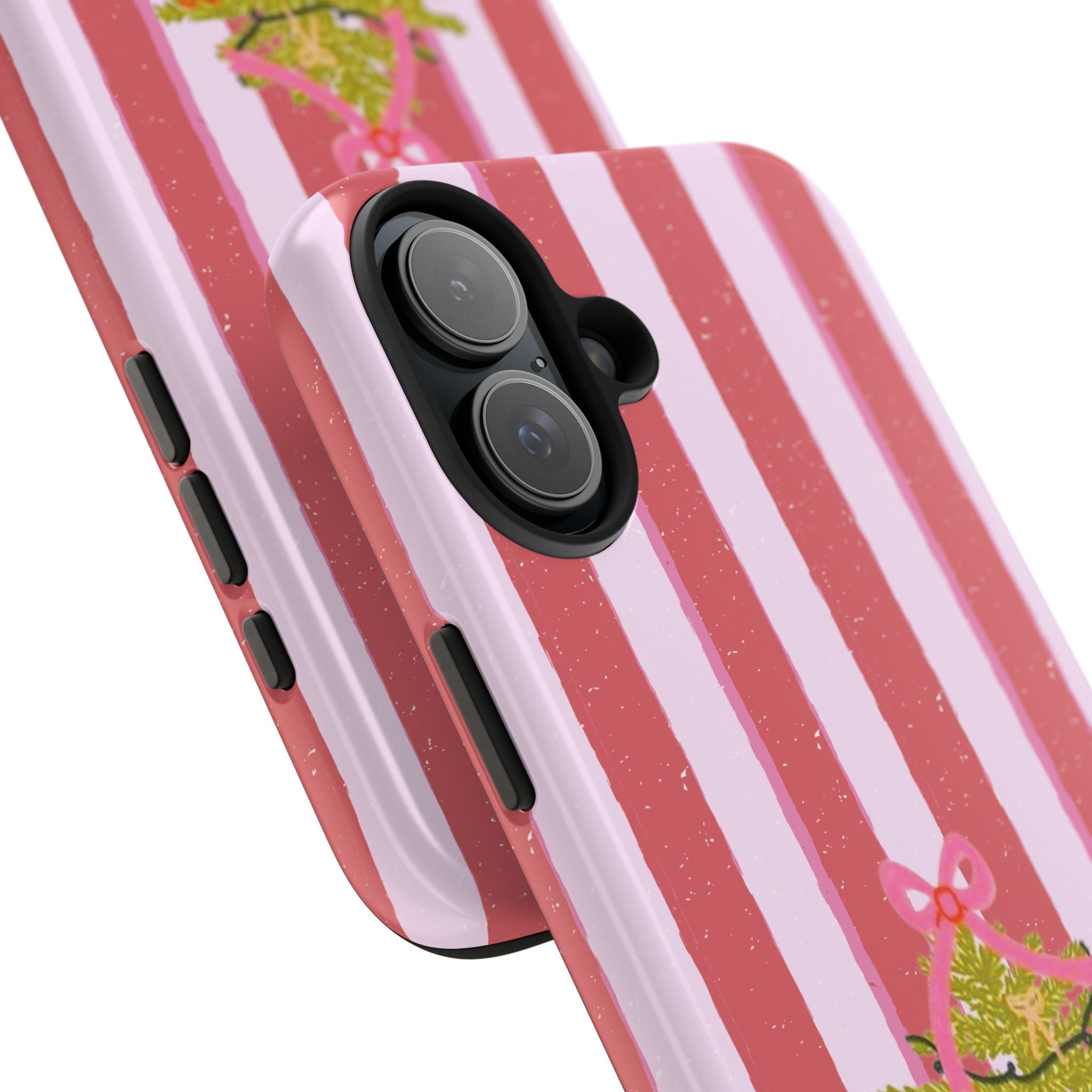 Holiday Tree Tough Phone Case
