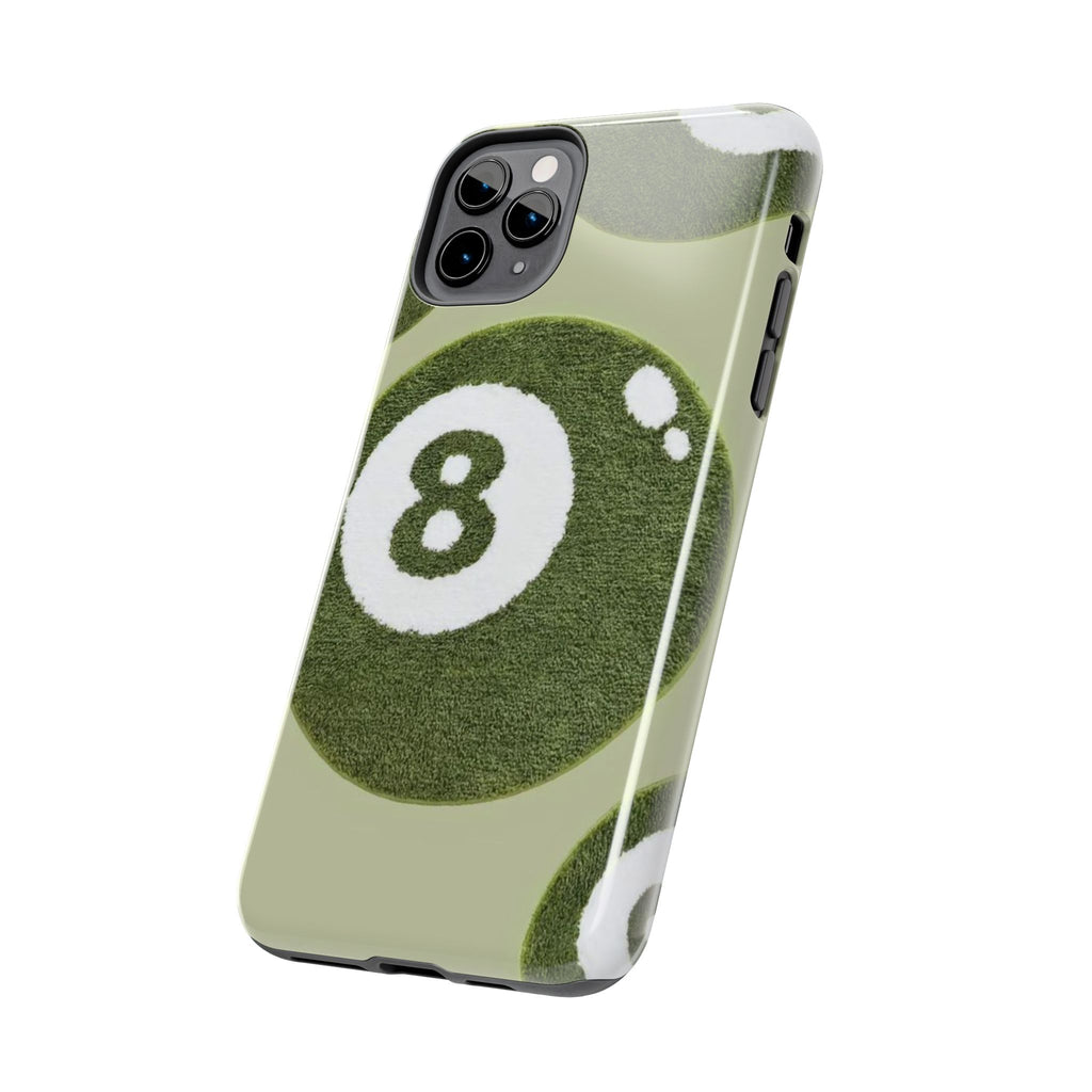 8 ball - Tough Phone Cases