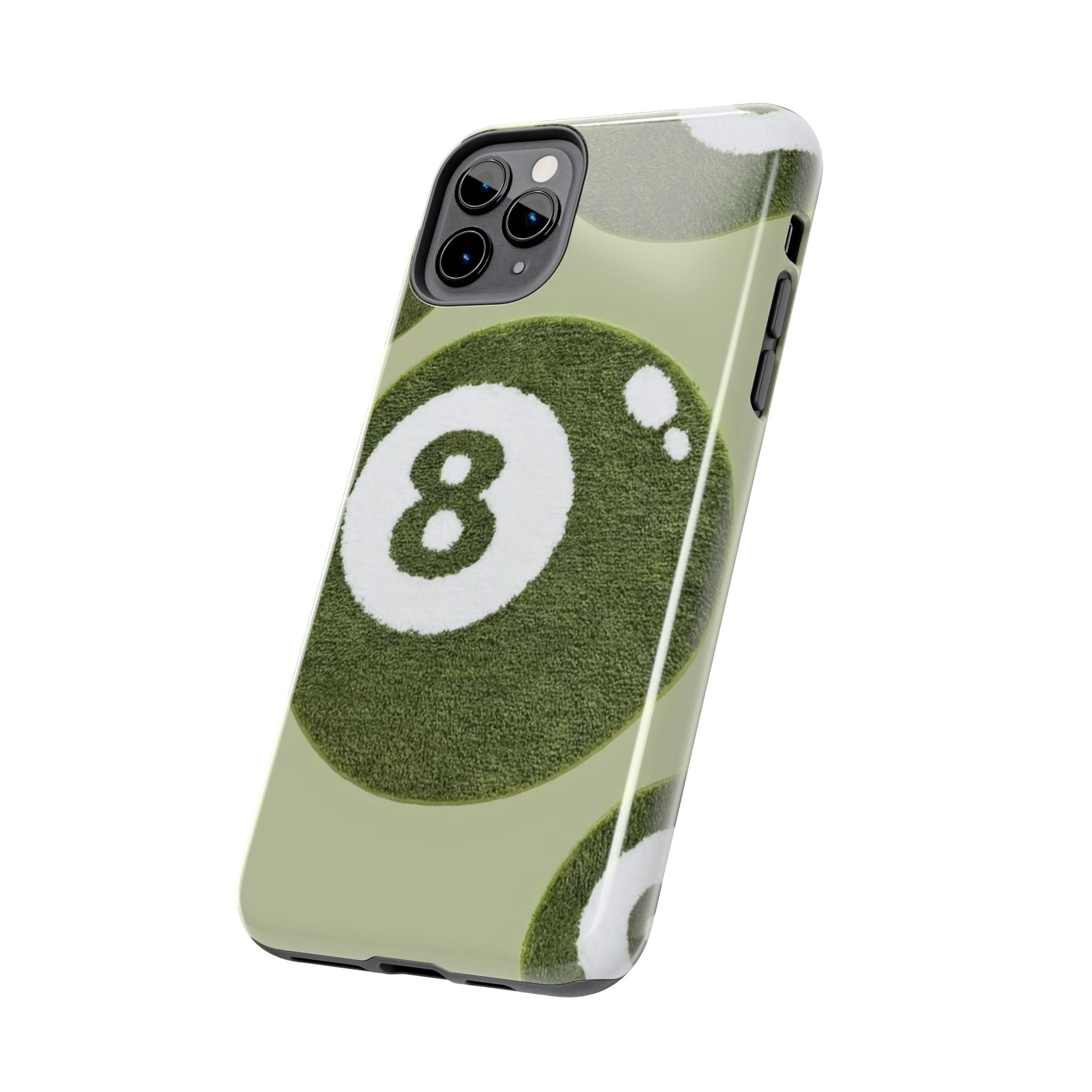 8 ball - Tough Phone Cases