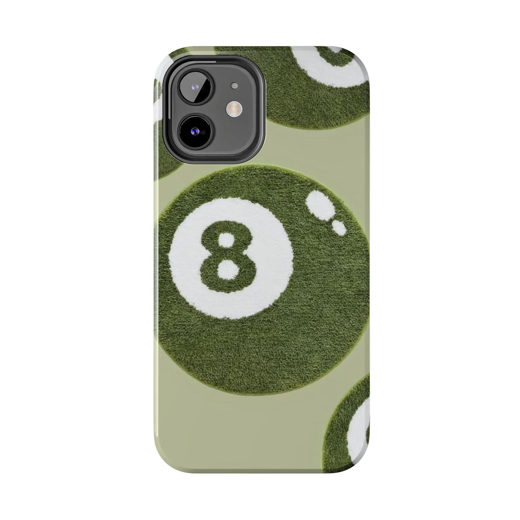 8 ball - Tough Phone Cases